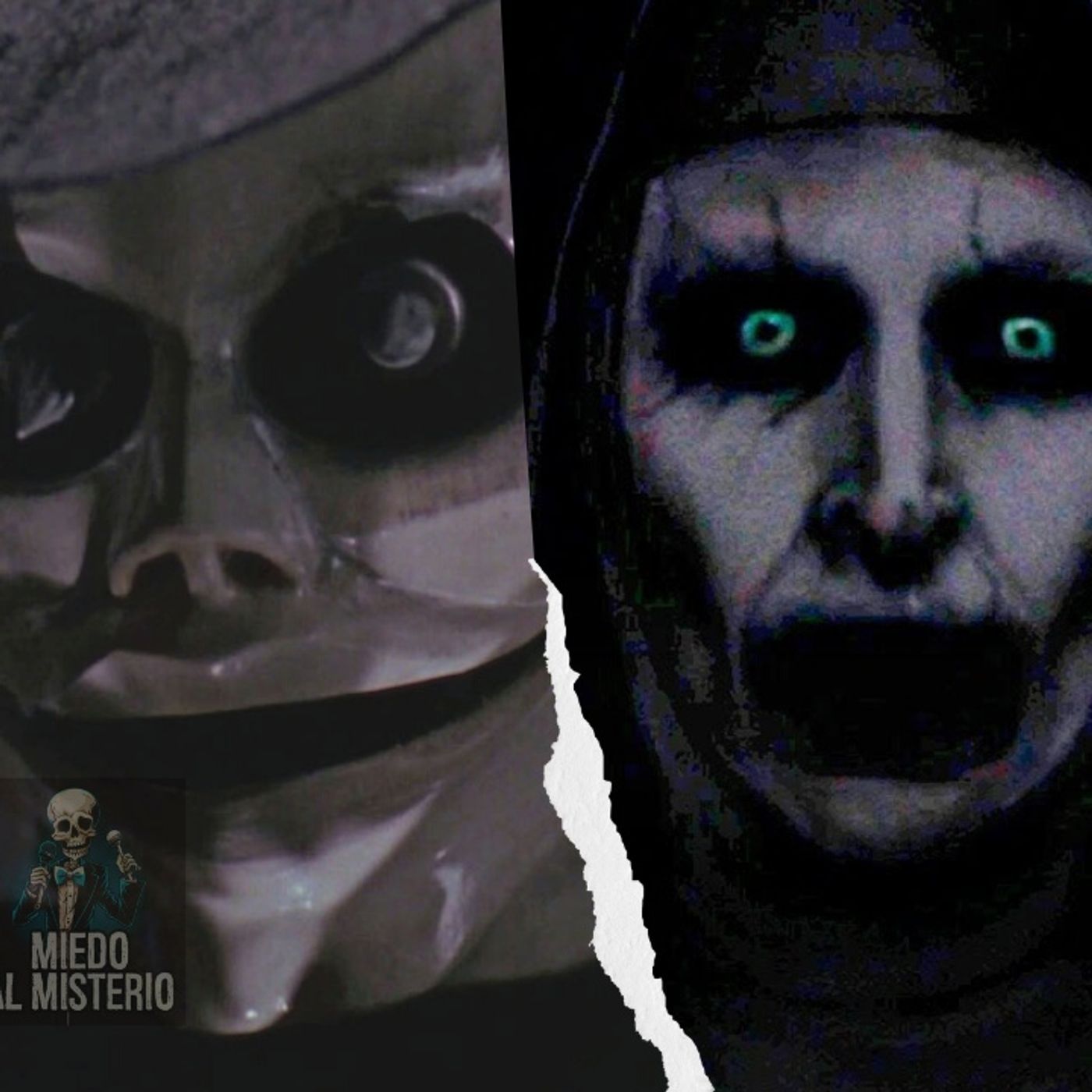 Miedo al Misterio
