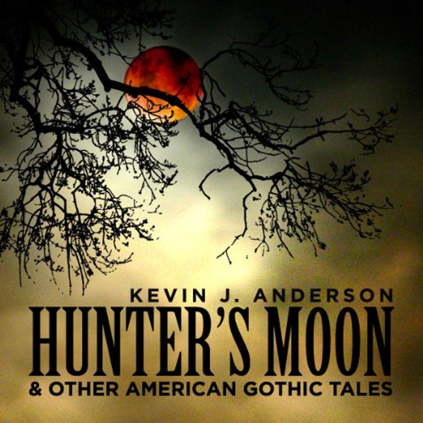 Hunter's Moon and Other American Gothic Tales Audiobook by Kevin J. Anderson episode artwork