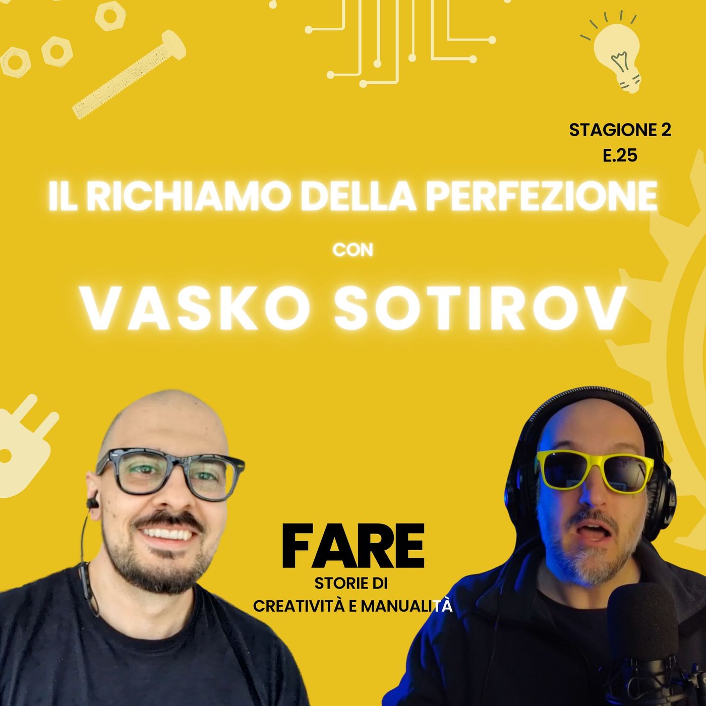 FARE - Il podcast sul Fai Da Te