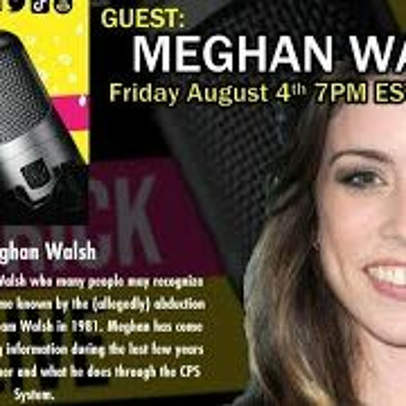 WTFrick LIVE   What REALLY Happened W  Meghan Walsh episode artwork