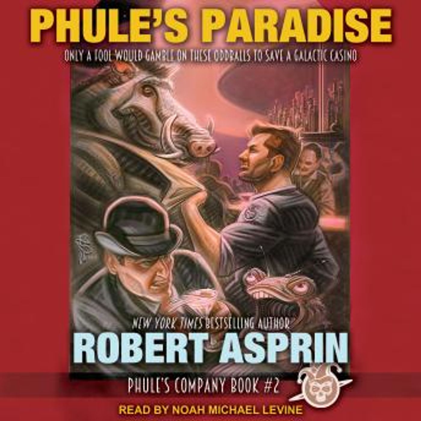 Listen to the Best Full Audiobooks in Science Fiction & Fantasy, Space Opera