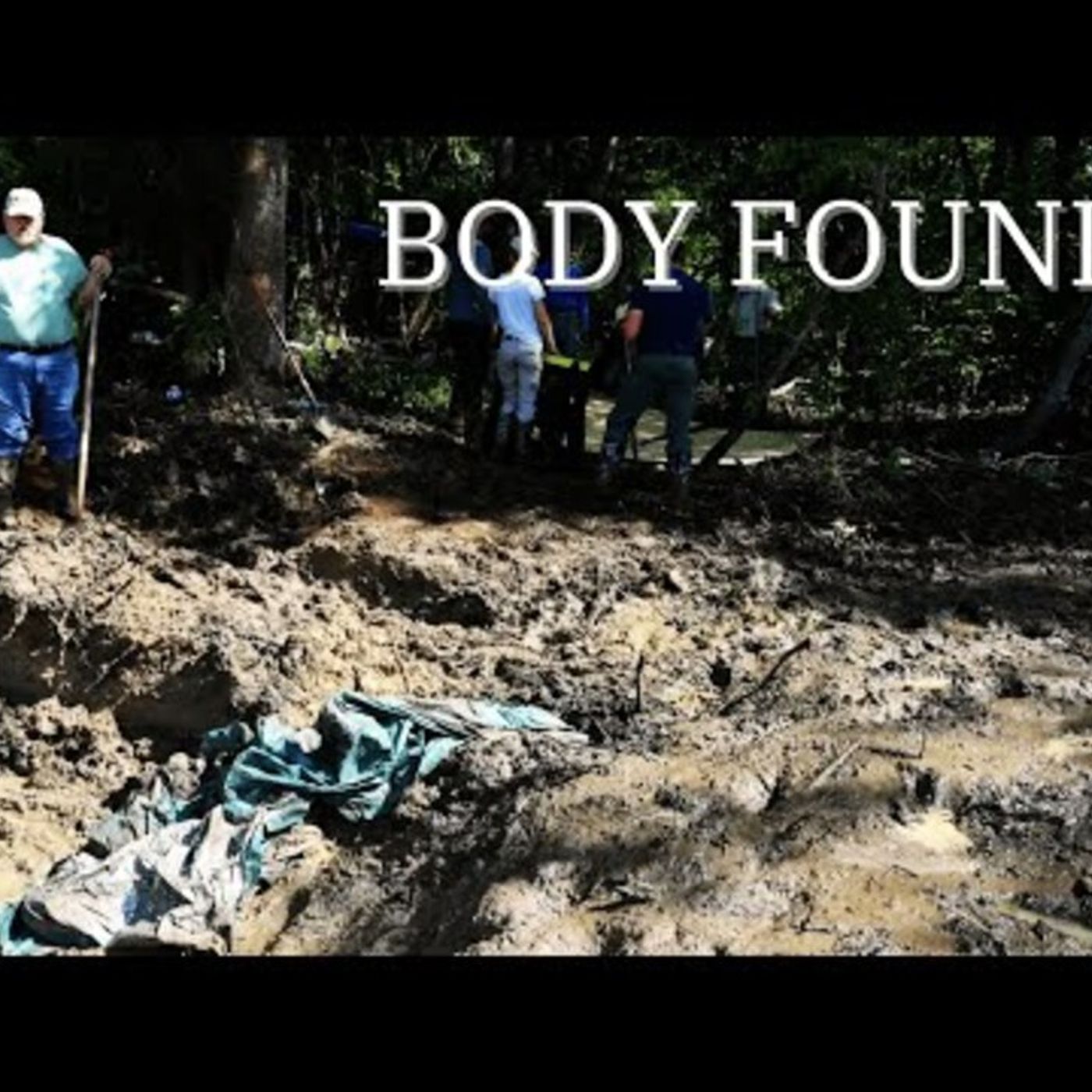 Blamed on Alligators for 17 Years_ Until They Found His Body 60 Miles Away _ True Crime Documentary episode artwork