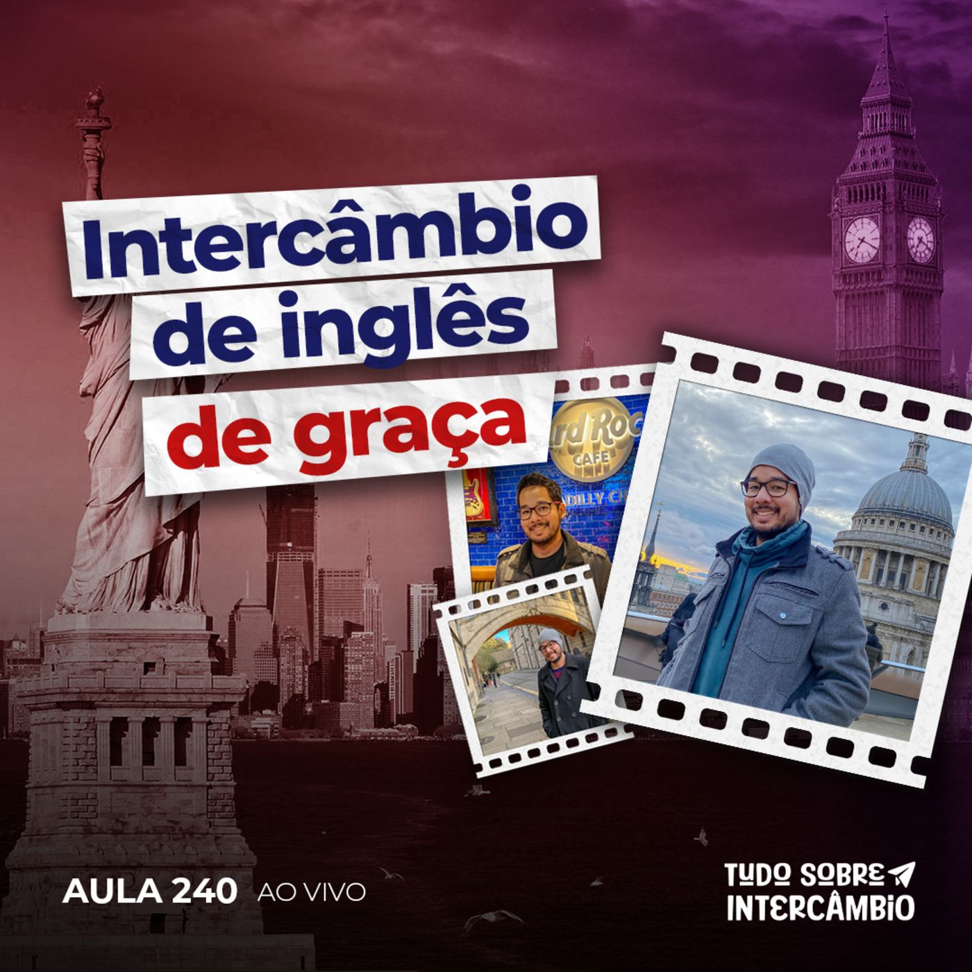 Matheus Tomoto - Tudo Sobre Intercâmbio