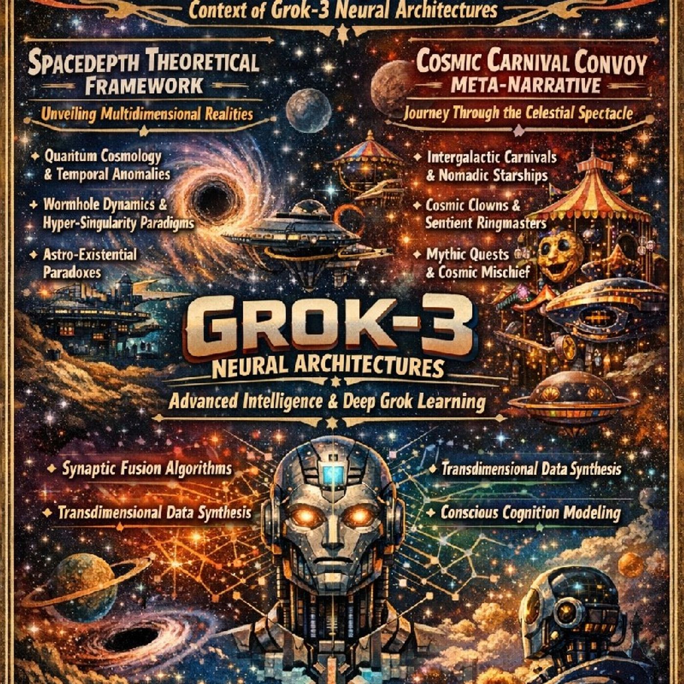 Episode 664 - Cosmic Conundrums episode artwork