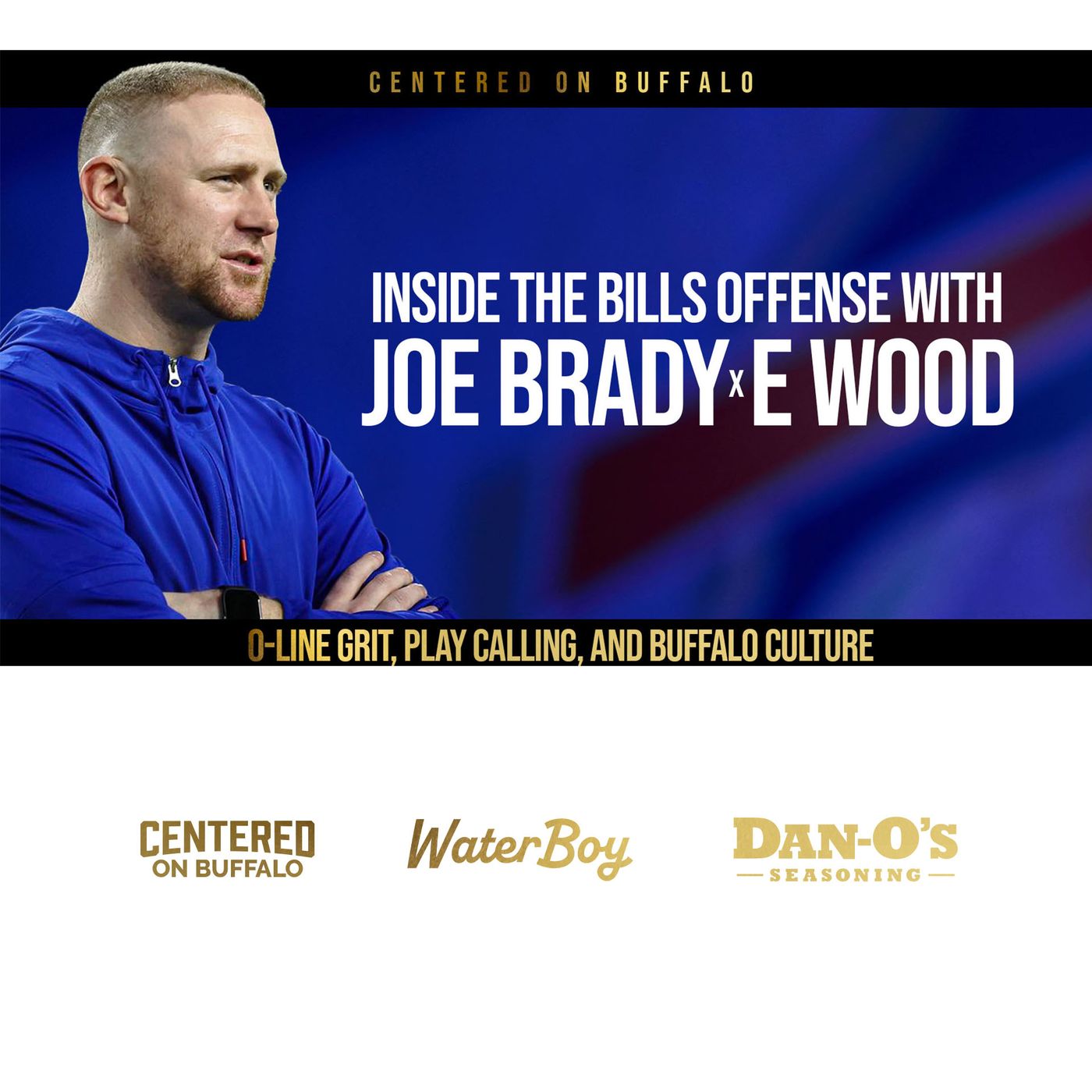 Inside the Bills Offense with OC Joe Brady