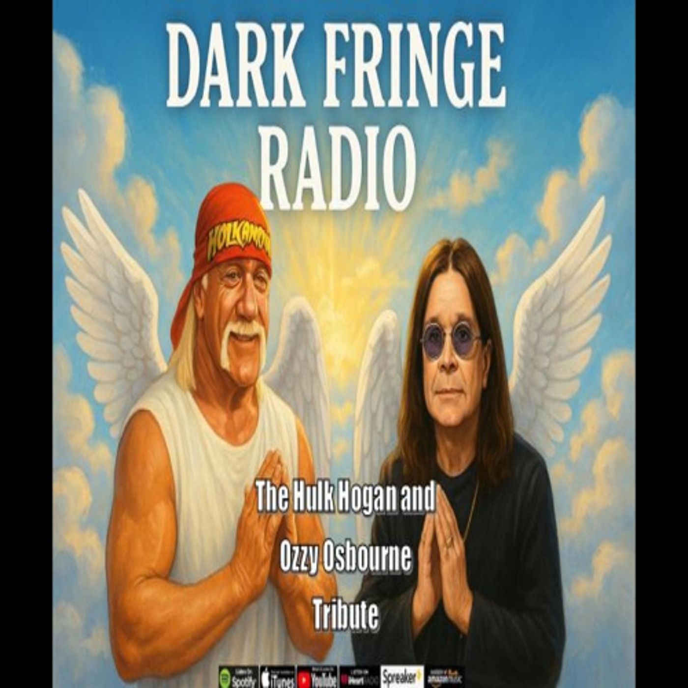 The Hulk Hogan and Ozzy Osbourne Tribute Episode