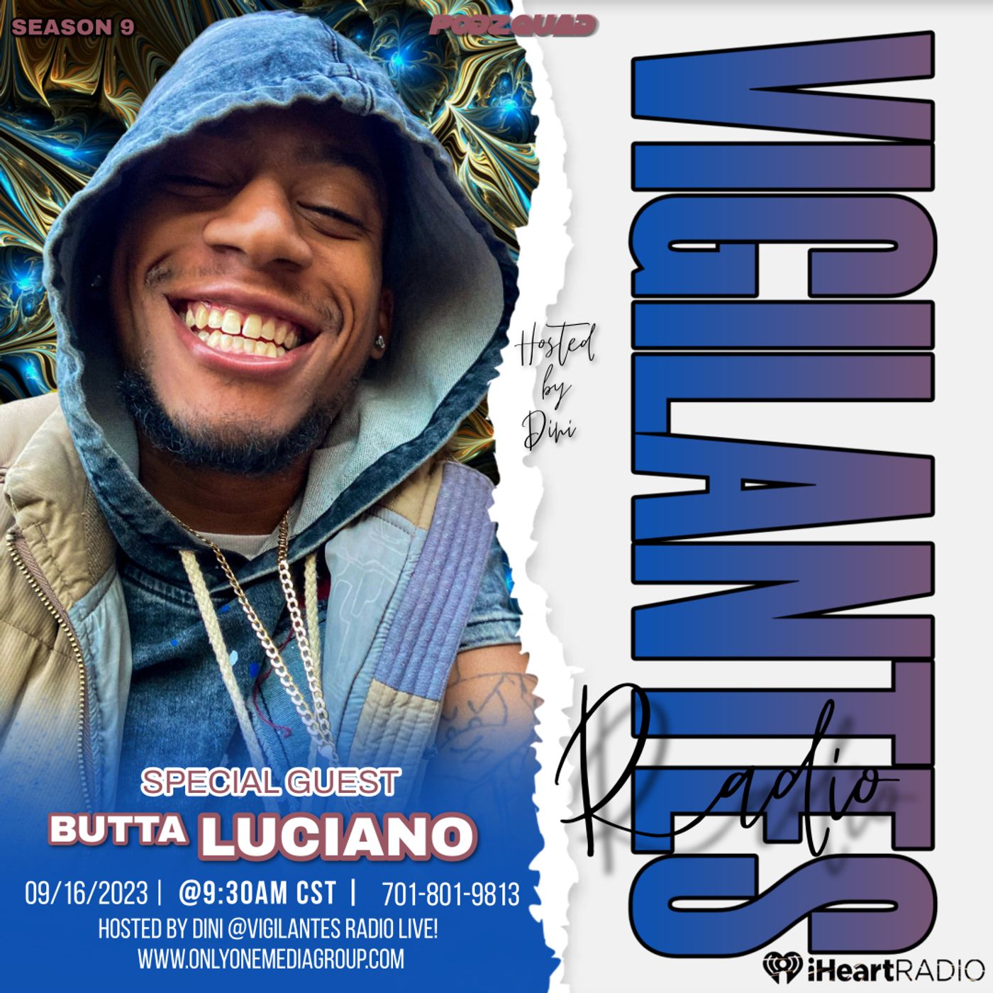 The Butta Luciano Interview.