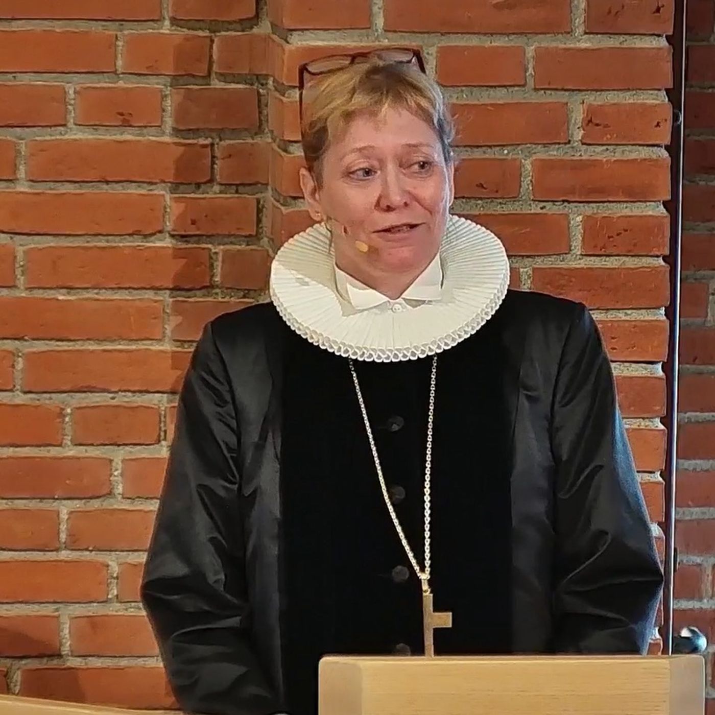 "De betroede talenter - for de andres skyld" af biskop Ulla Thorbjørn Hansen 1. februar 2026 (Søndag Septuagesima)