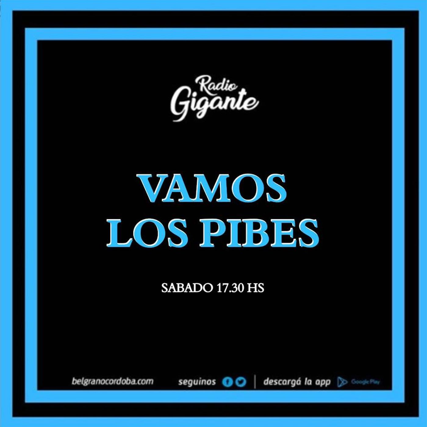 Vamos Los Pibes