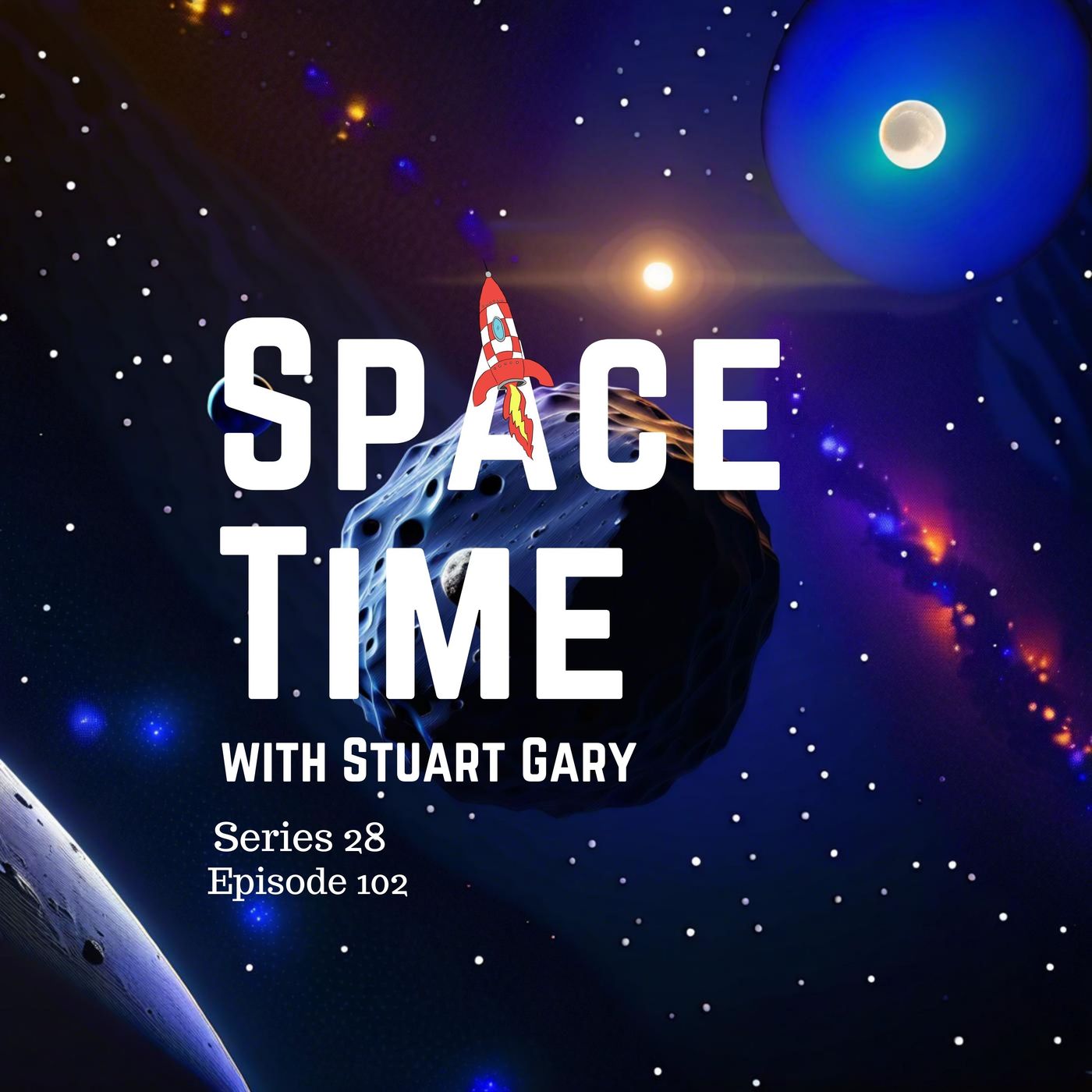Cosmic Encounters: Asteroids, Moons, and the Milky Way's Future Unveiled