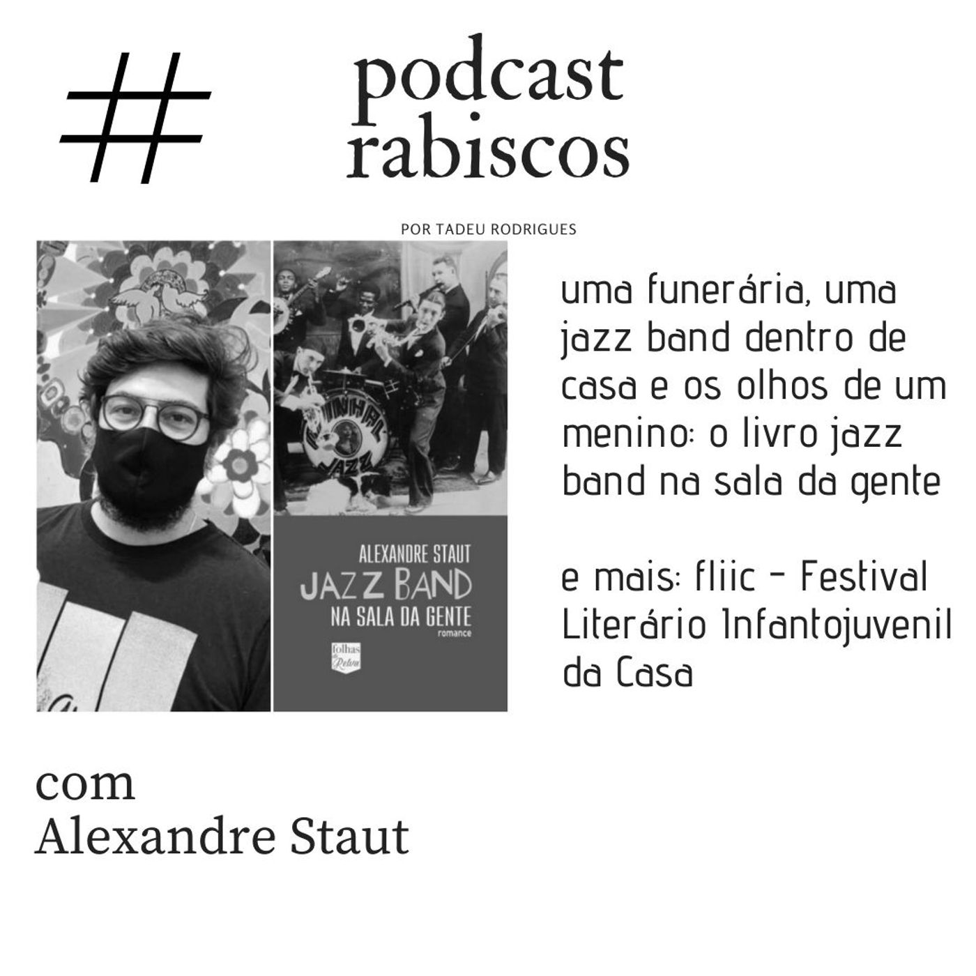 rabiscos\'s podcast
