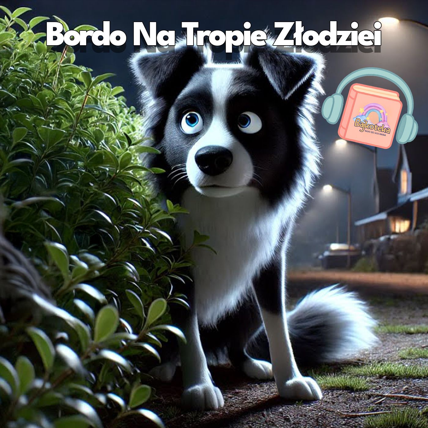 Bordo Na Tropie Złodziei  💛 Bajka Dla Dzieci Na Dobranoc Audiobook ❤️