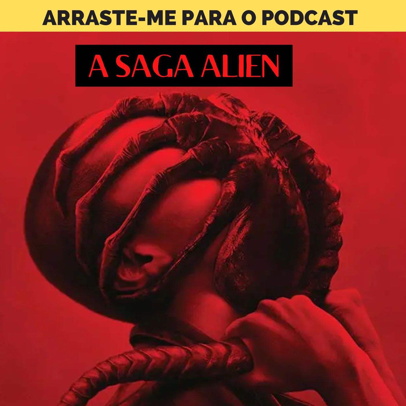 Arraste-me para o Podcast