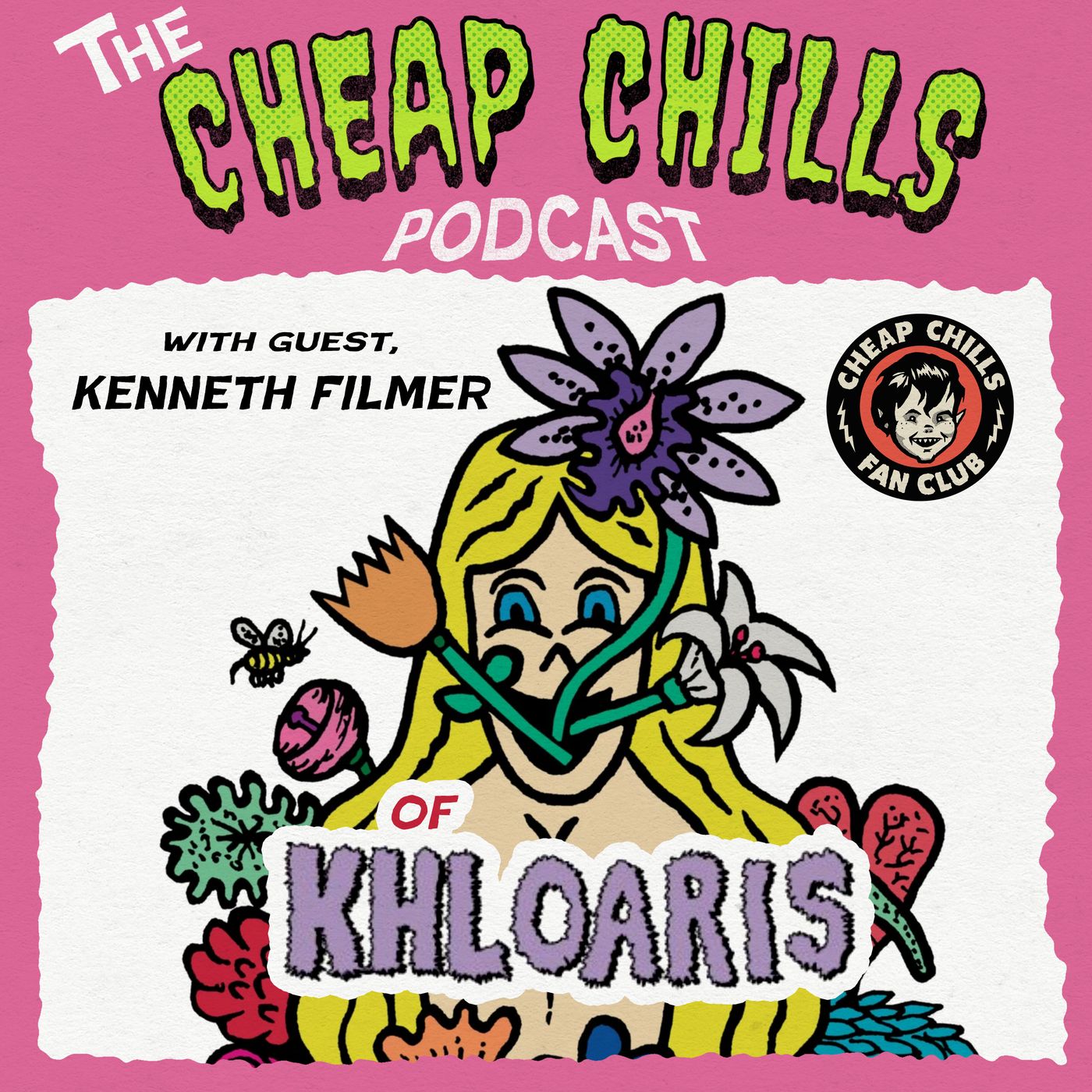 Cheap Chills - On Art and Monsters