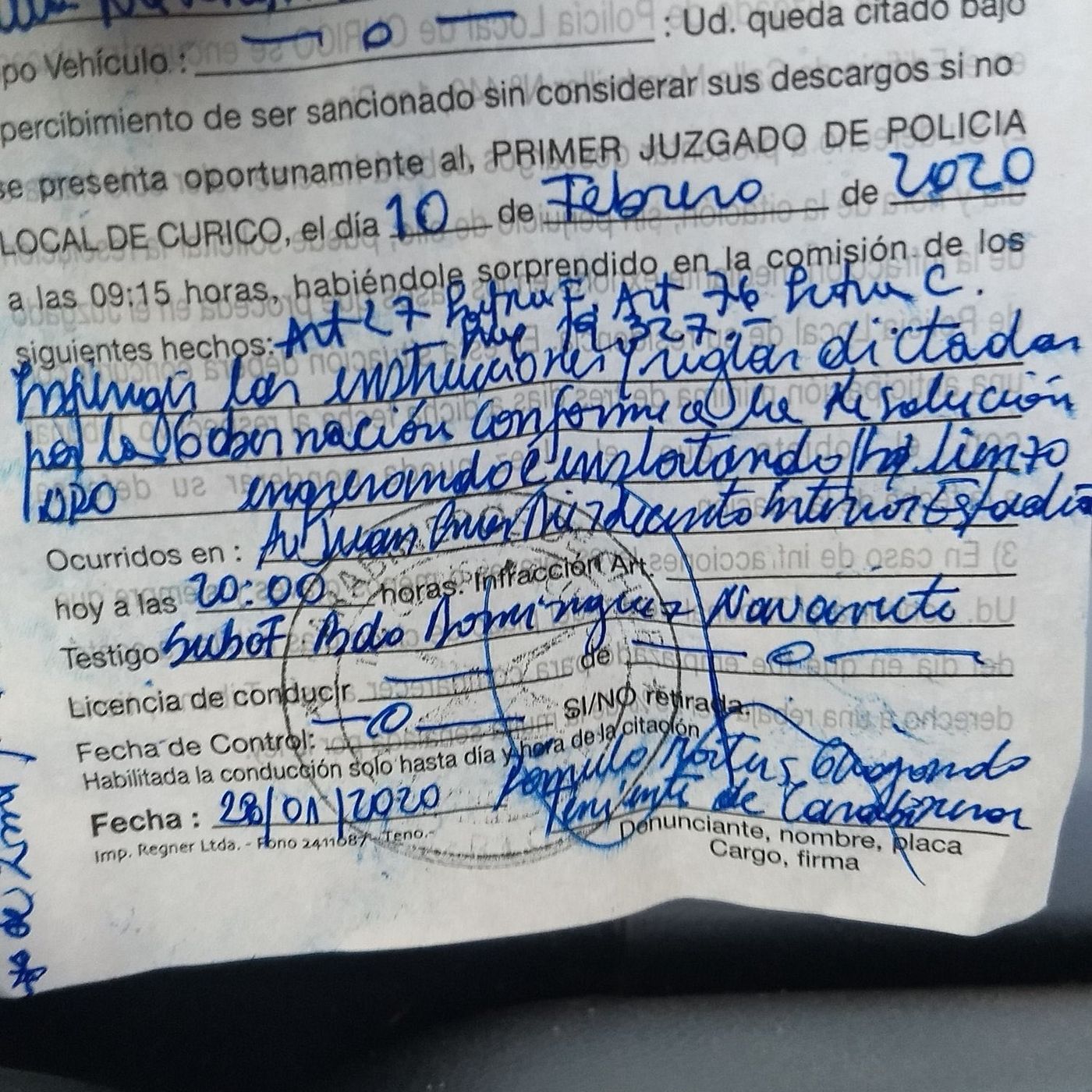 Desde La Comarca