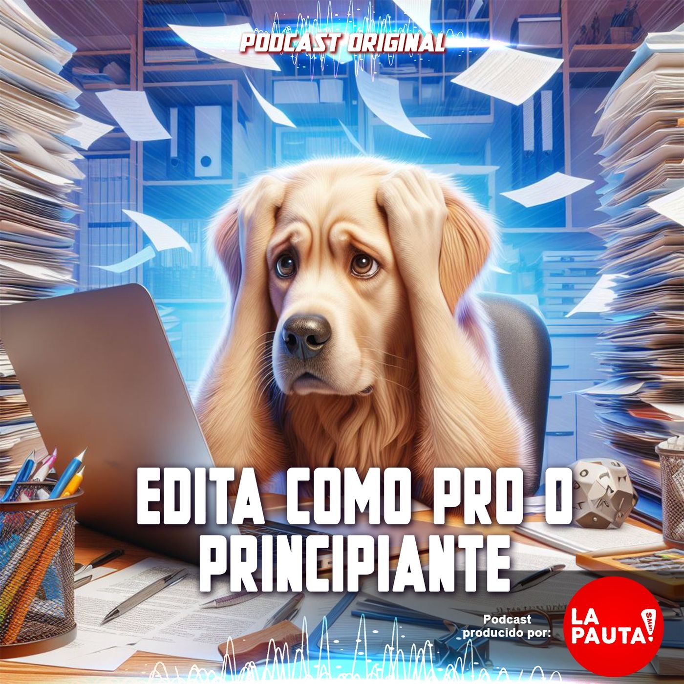 Hablemos de Podcast - La PautaSmart