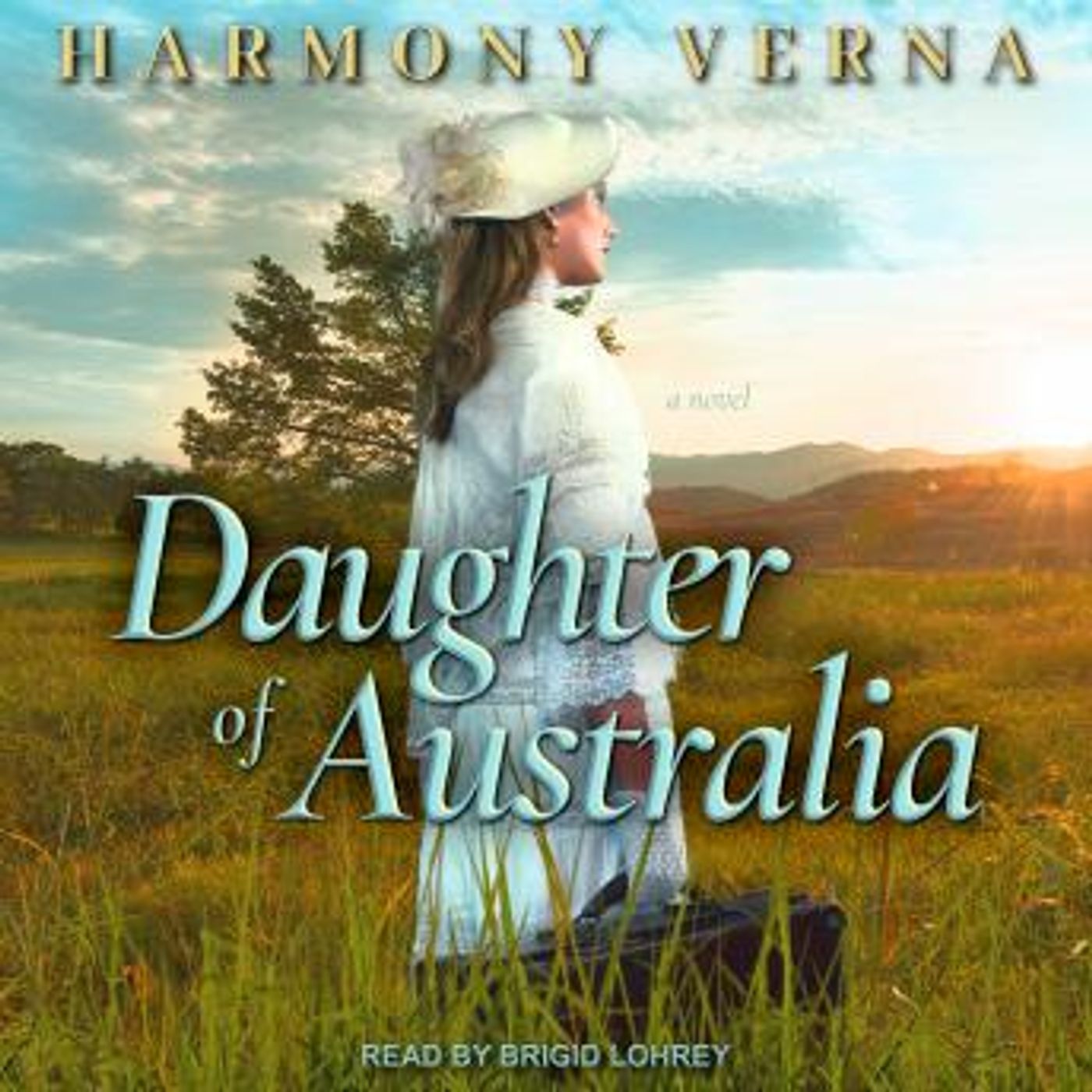 Daughter of Australia: A Novel by Harmony Verna episode artwork