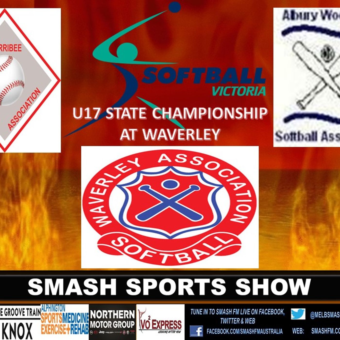 SSS: SOFTBALL VICTORIA UNDER 17 STATE CHAMPIONSHIPS 051117 episode artwork
