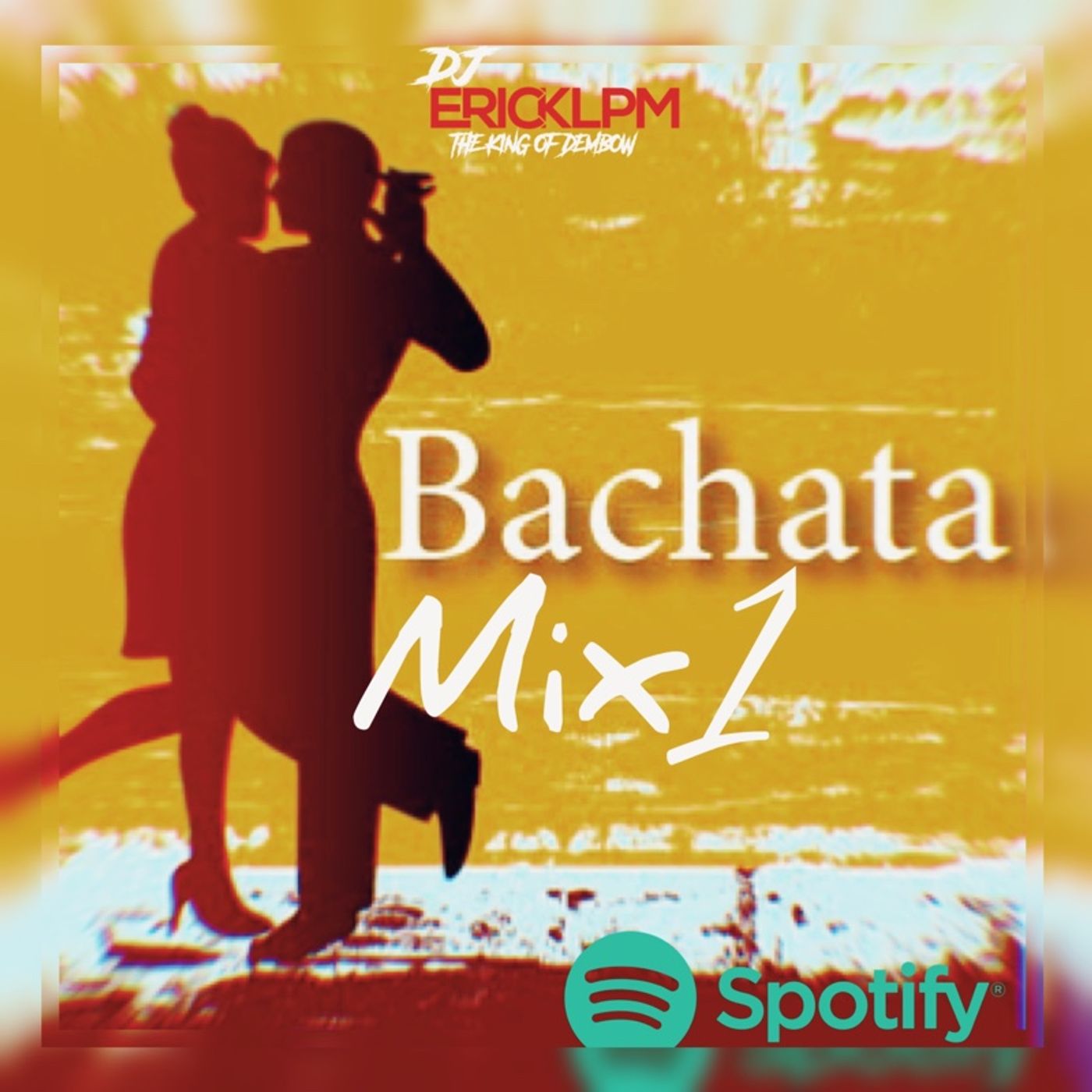 DJ ERICK LPM - BACHATA MIX 1