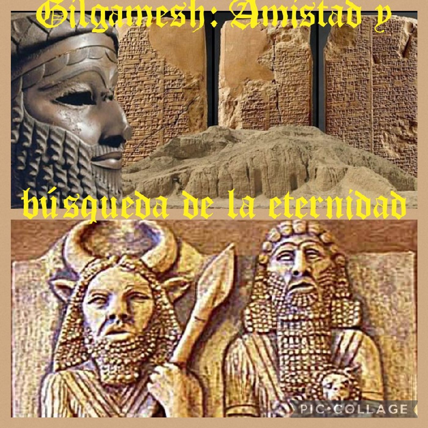Gilgamesh: Amistadybúsquedadelaeternidad.mp3 episode artwork
