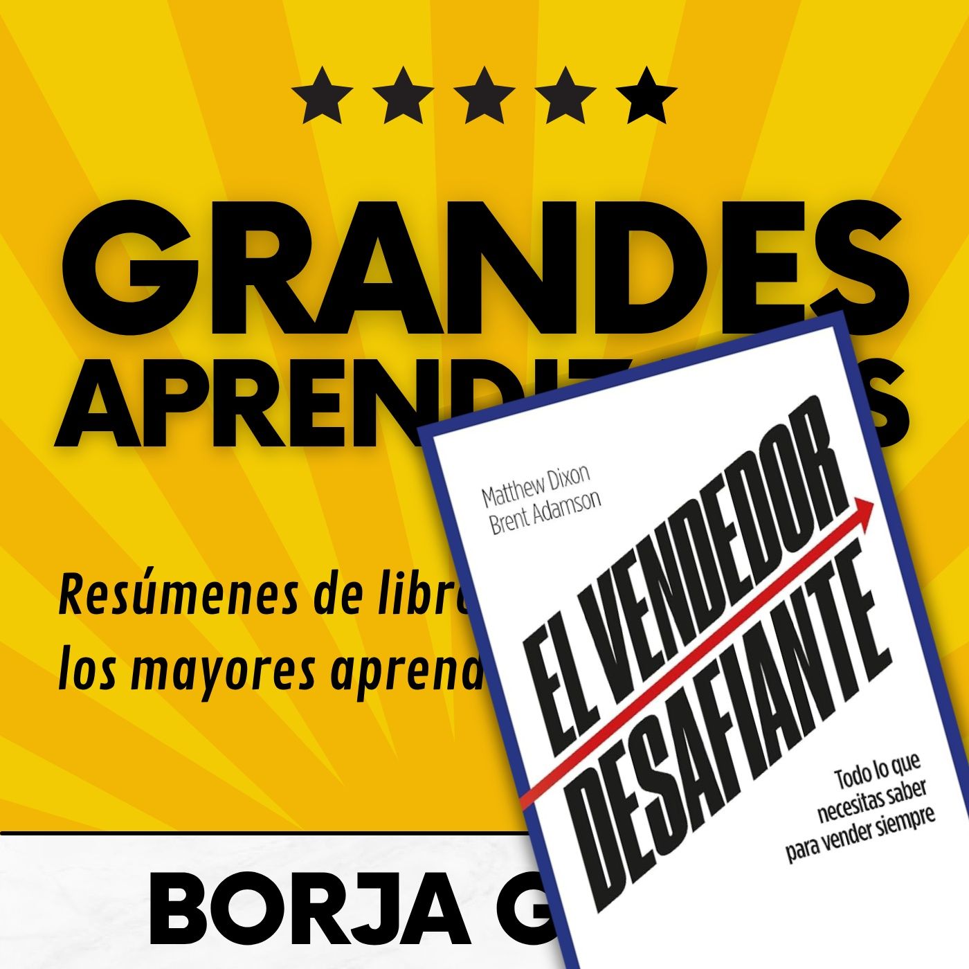 Grandes aprendizajes