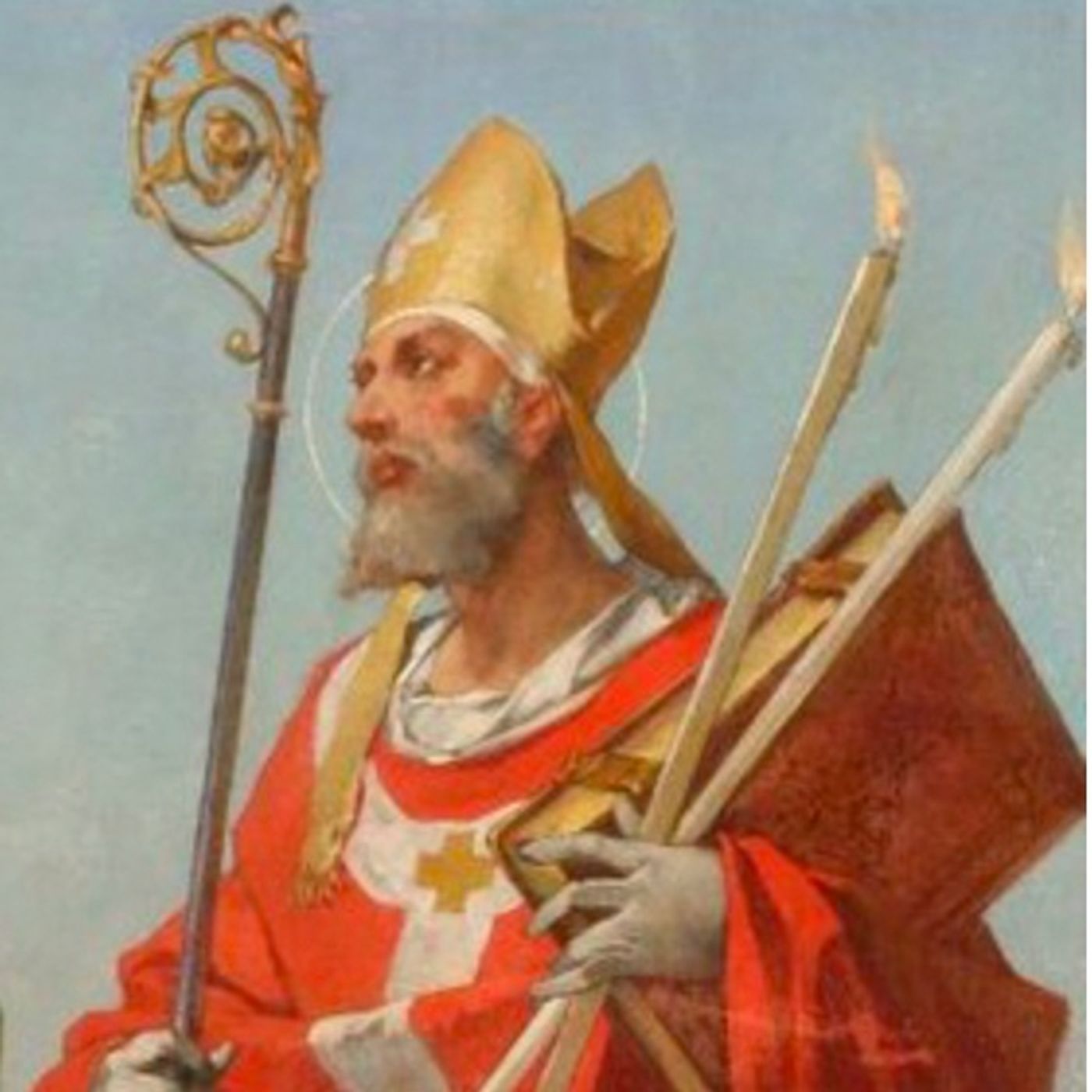 February 3: Saint Blaise, Bishop and Martyr