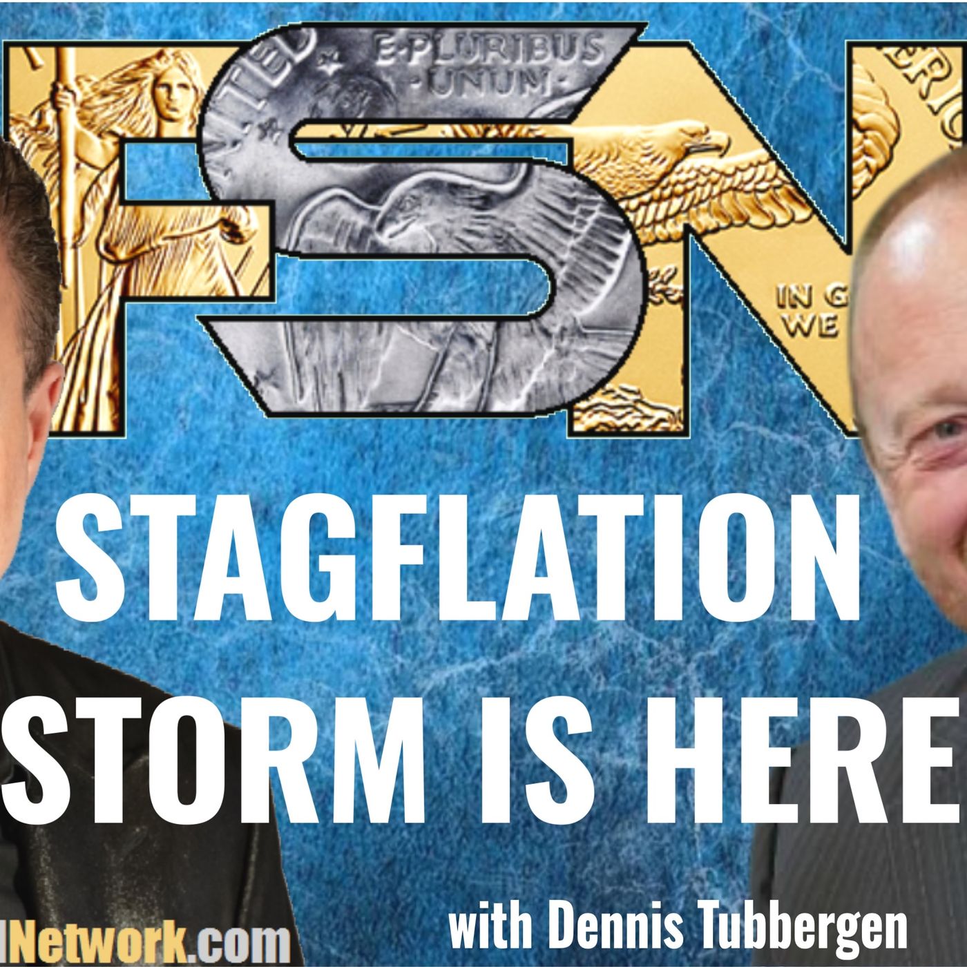 Stagflation Storm Is Here - Dennis Tubbergen #6385