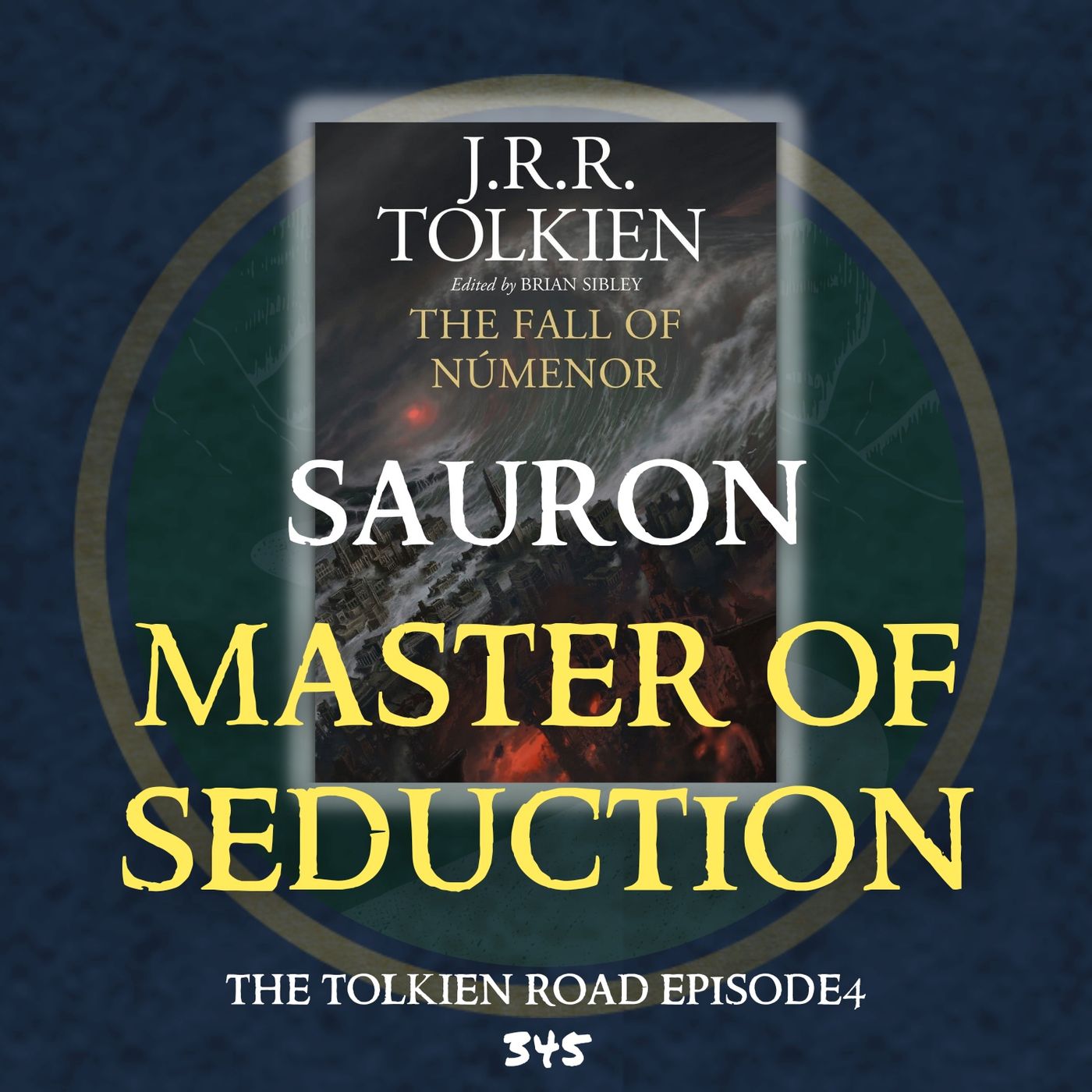 0345 » The Fall of Númenor Pt 20 » SA1200 » Sauron Seduces The Eldar (But Not Gil-galad Or Elrond)