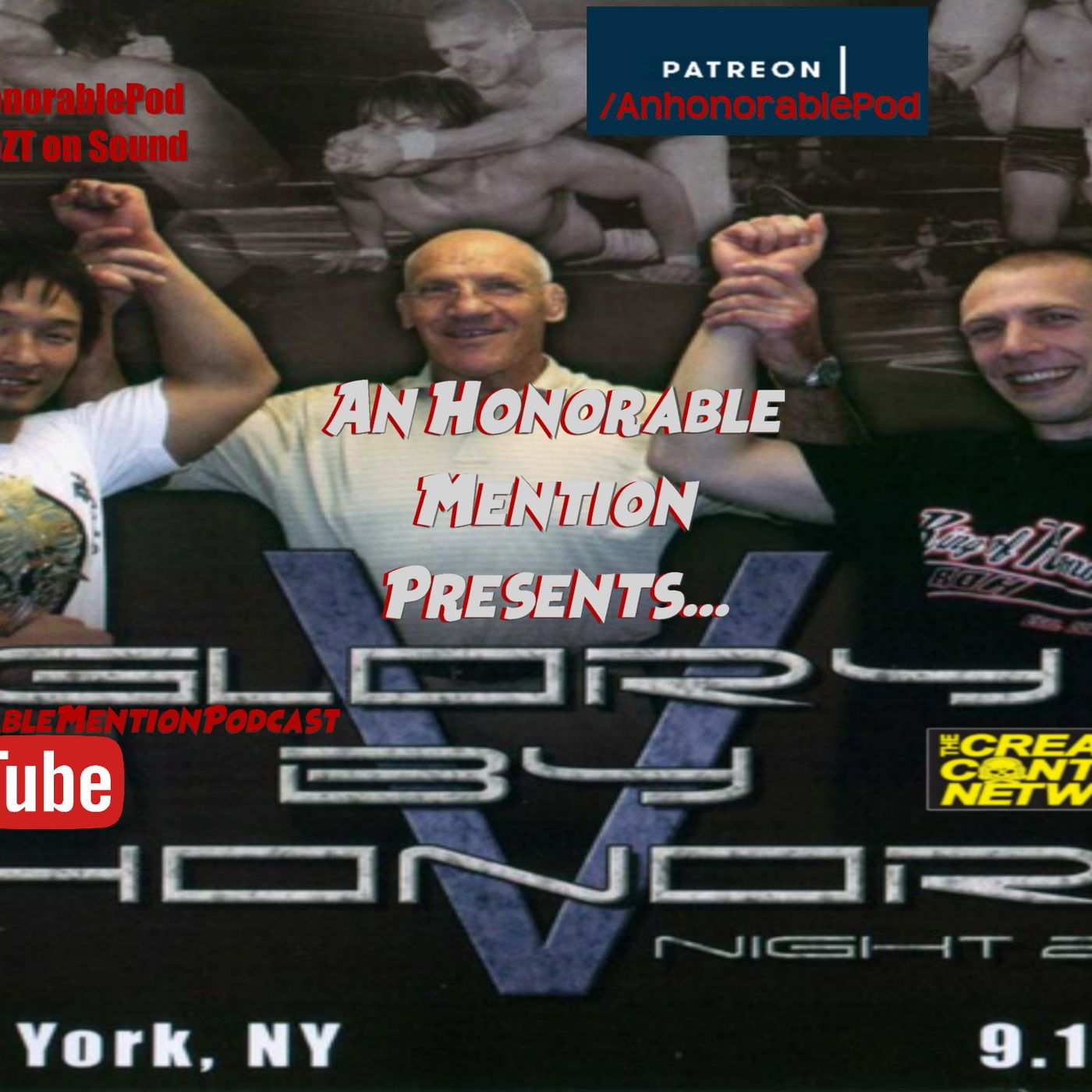An Honorable Mention w/ Shane Hagadorn & Jeff Schwartz