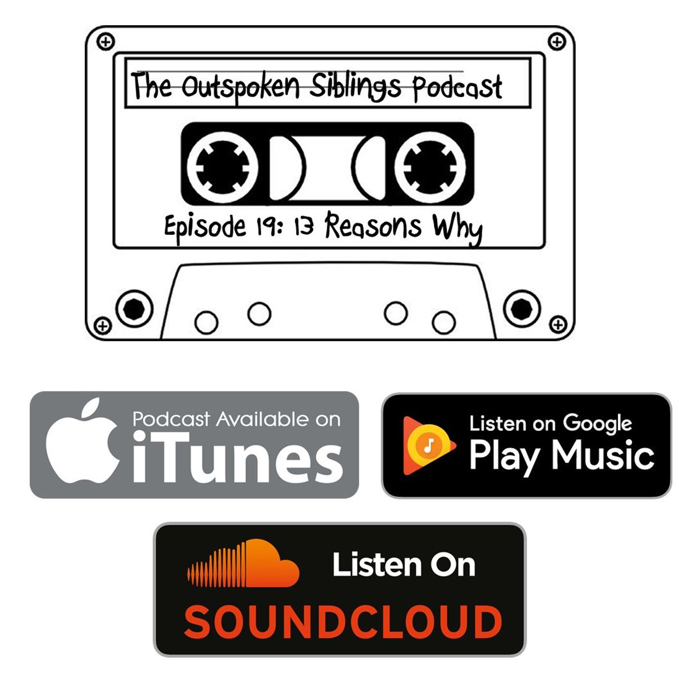 Episode 19 - 13 Reasons Why episode artwork