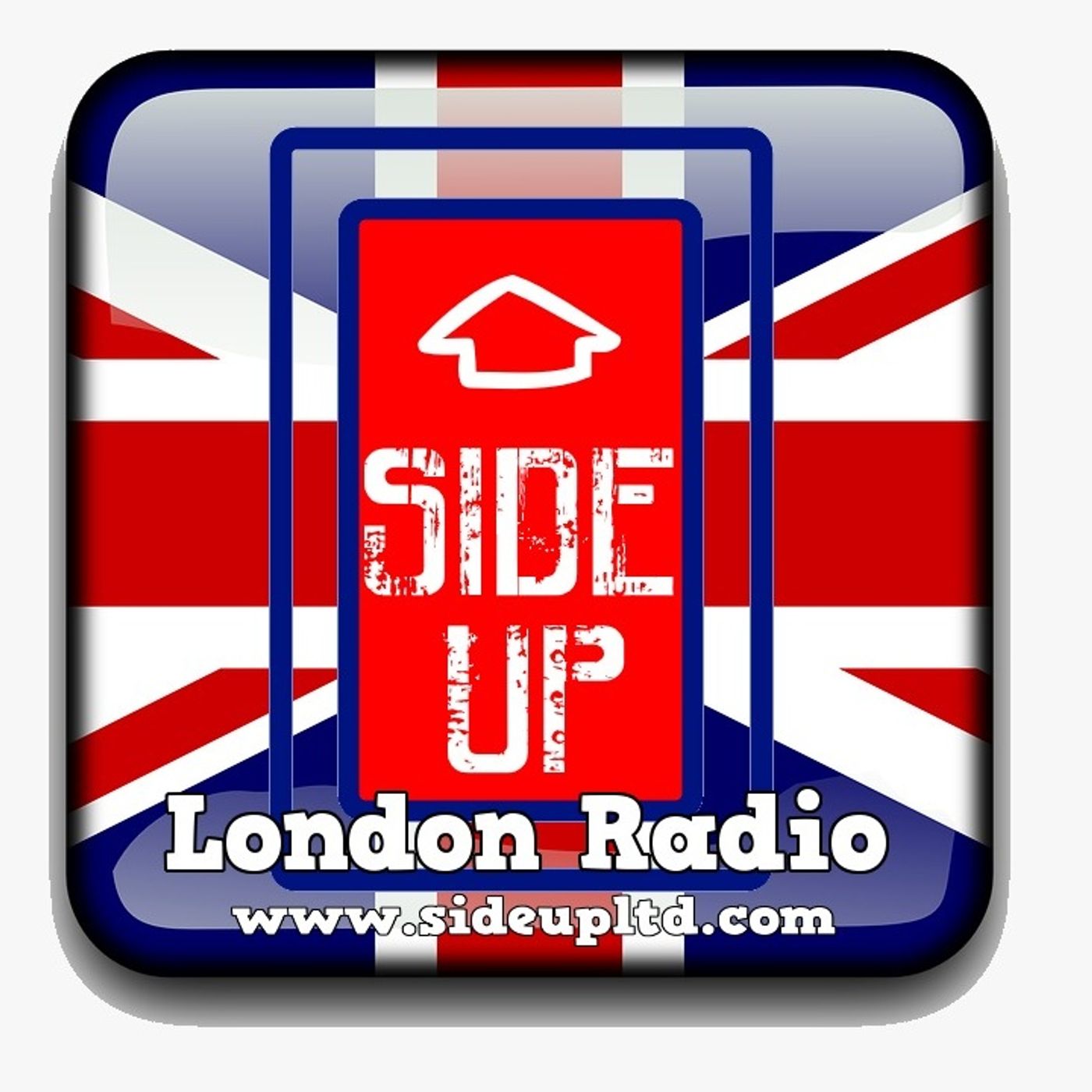 SideUp London Radio TV