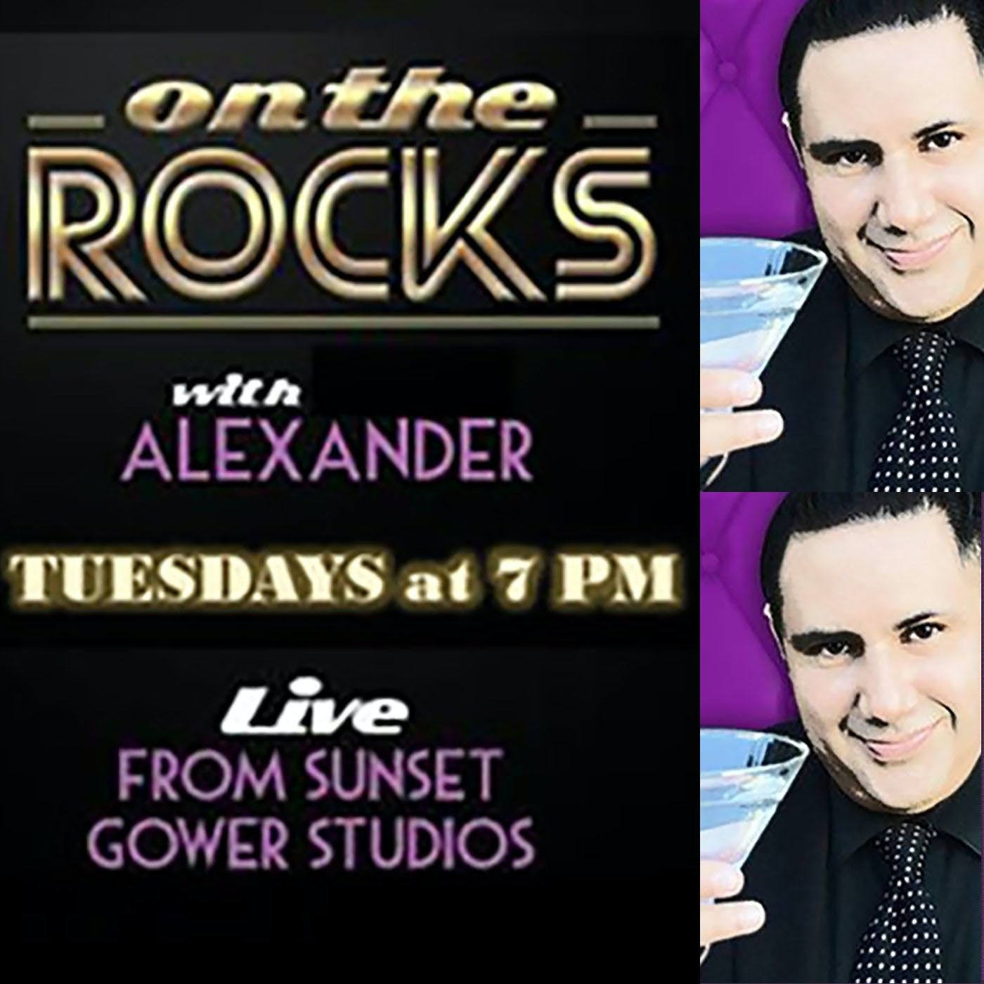 On the Rocks Live with the cast of BuzzFeed's Pero Like, Xaque Gruber and your host Alexander Rodriguez