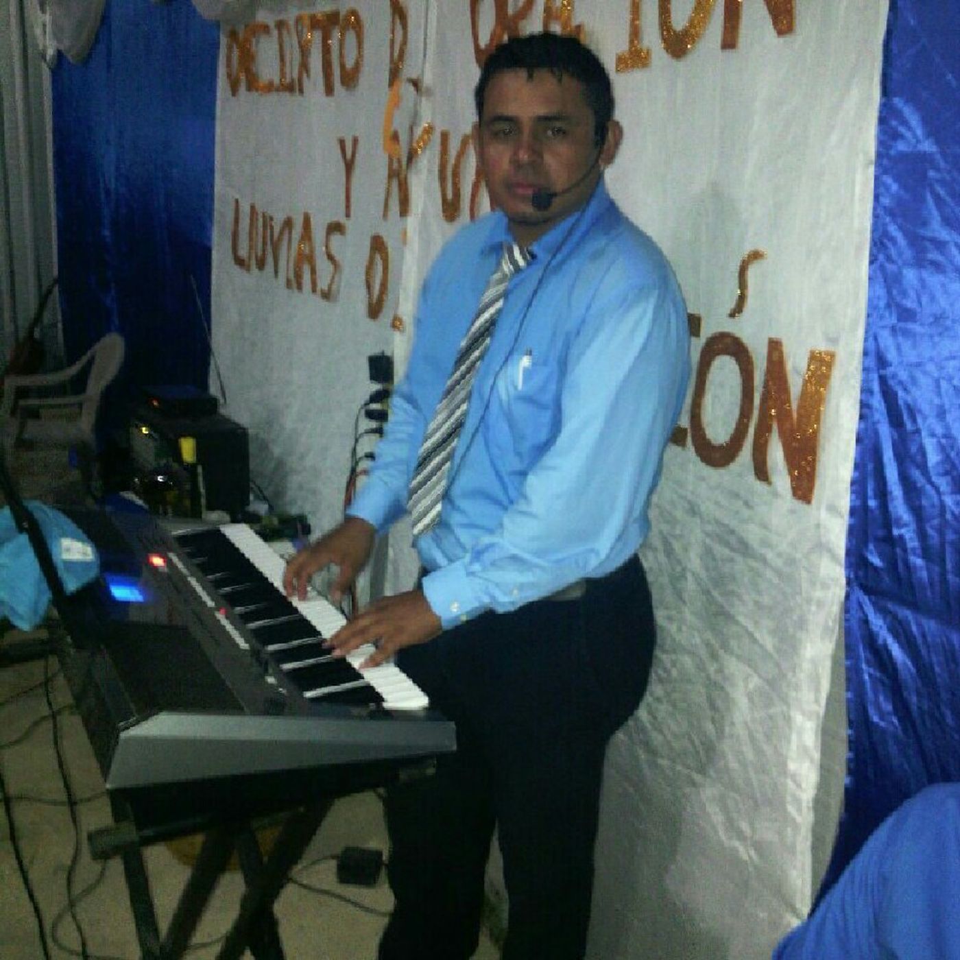 Evangelista Alexis Garcia