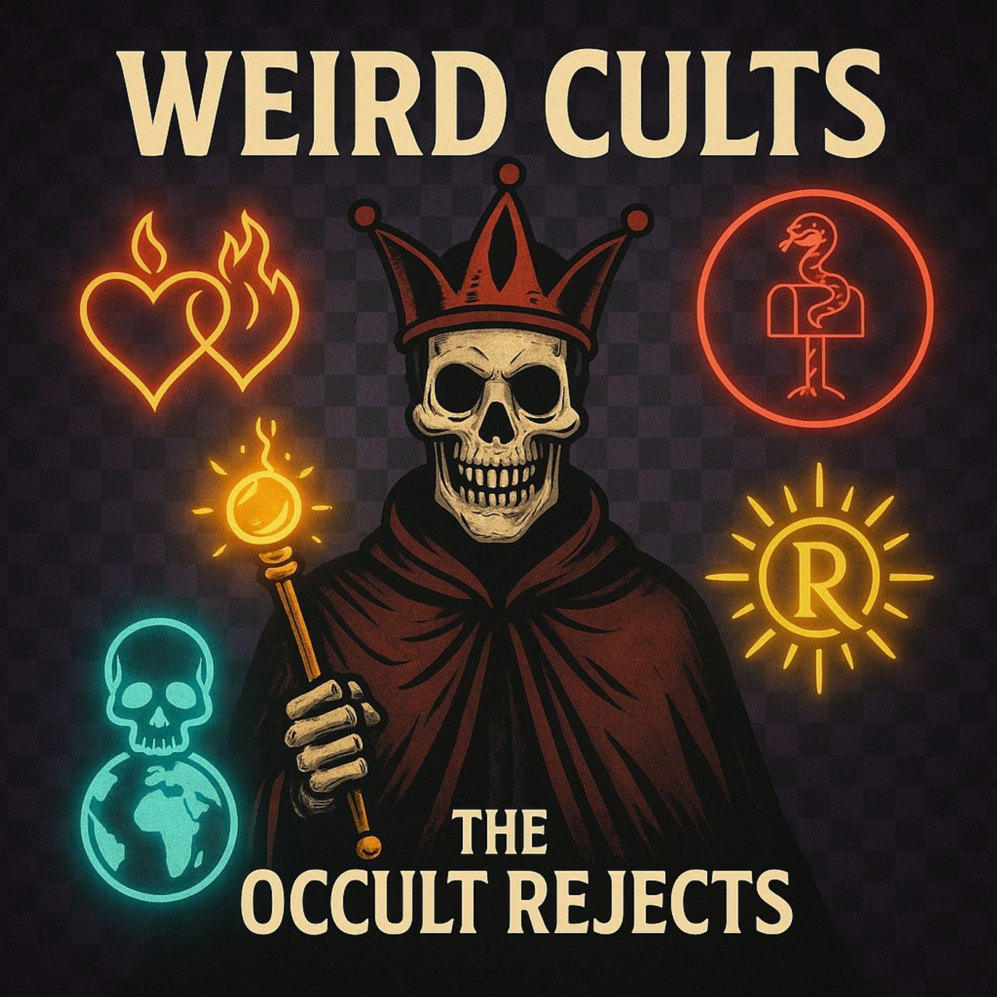 Weird Cults with Julia & Colby