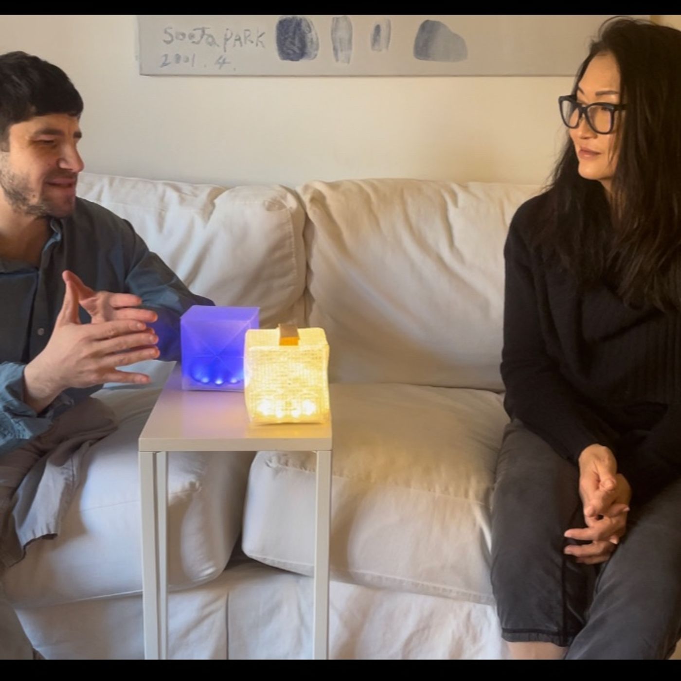 Alex Garrett Podcast Network Visits SoLight Design’s Alice Chun episode artwork