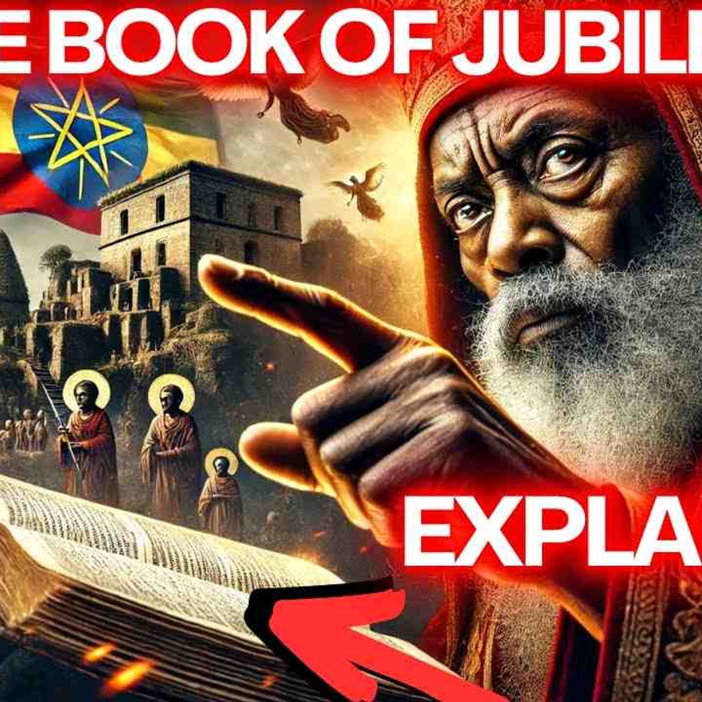 Forbidden Knowledge_ Why Book of Jubilees Was Banned