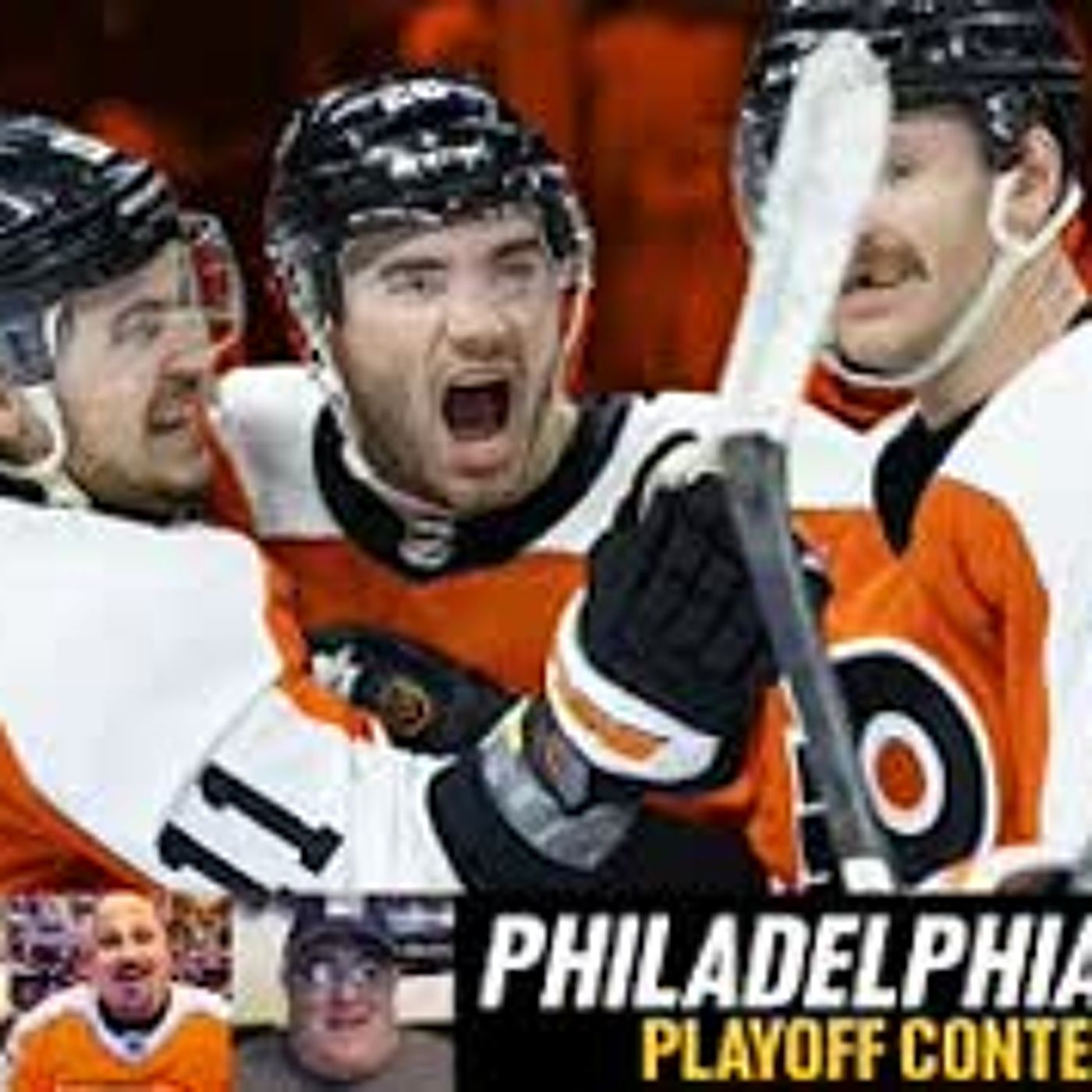 Philadelphia Flyers: NHL Playoff Contender? | Hockey Happy Hour episode artwork