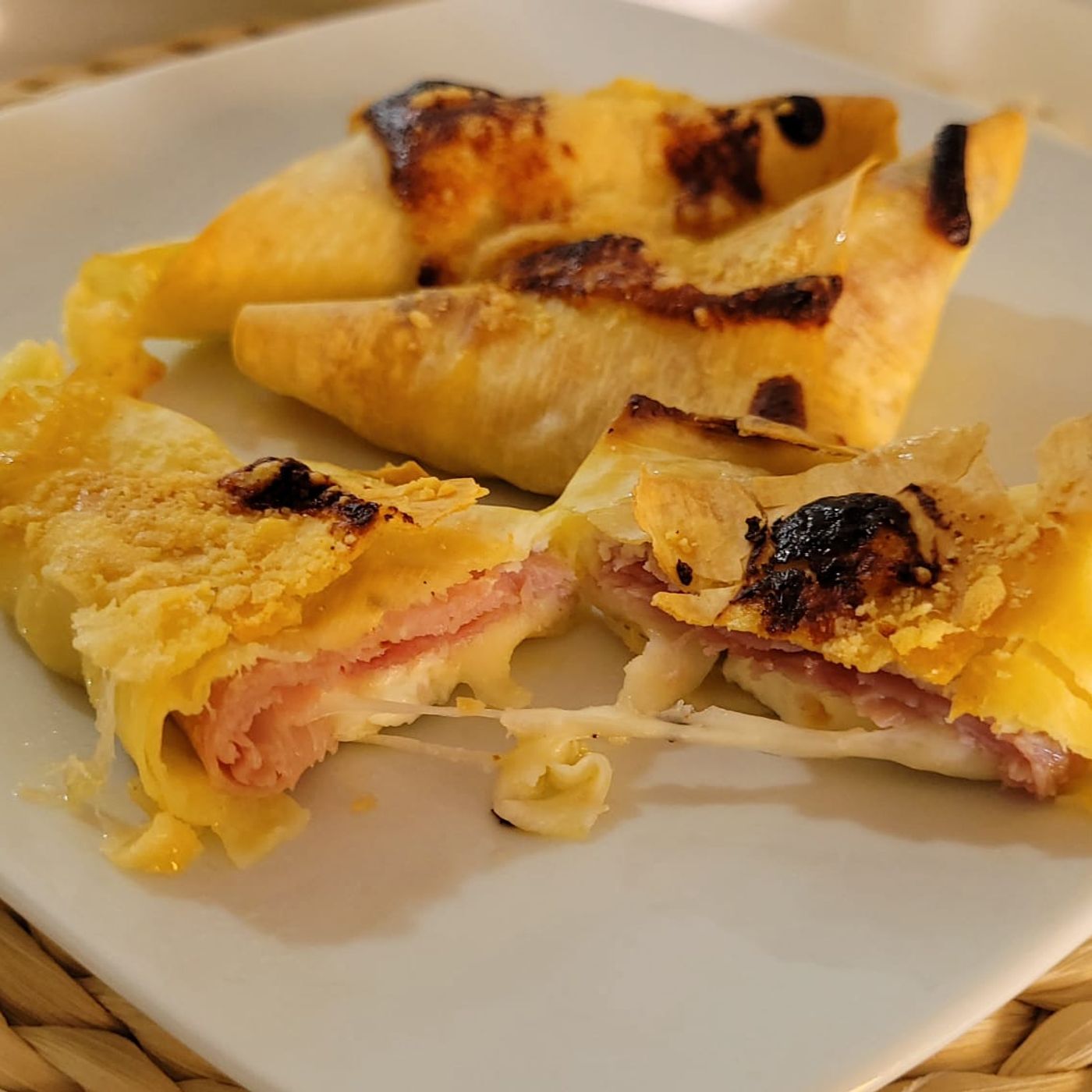 Triangoli di Lasagne in Friggitrice ad Aria episode artwork