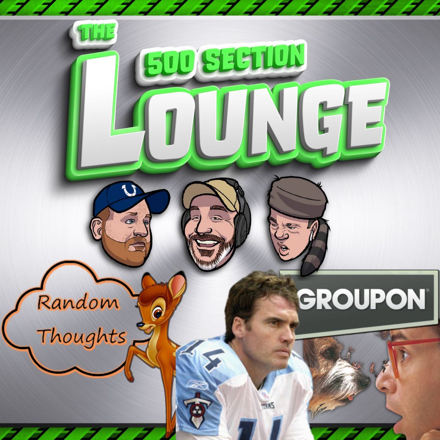The 500 Section Lounge Podcast