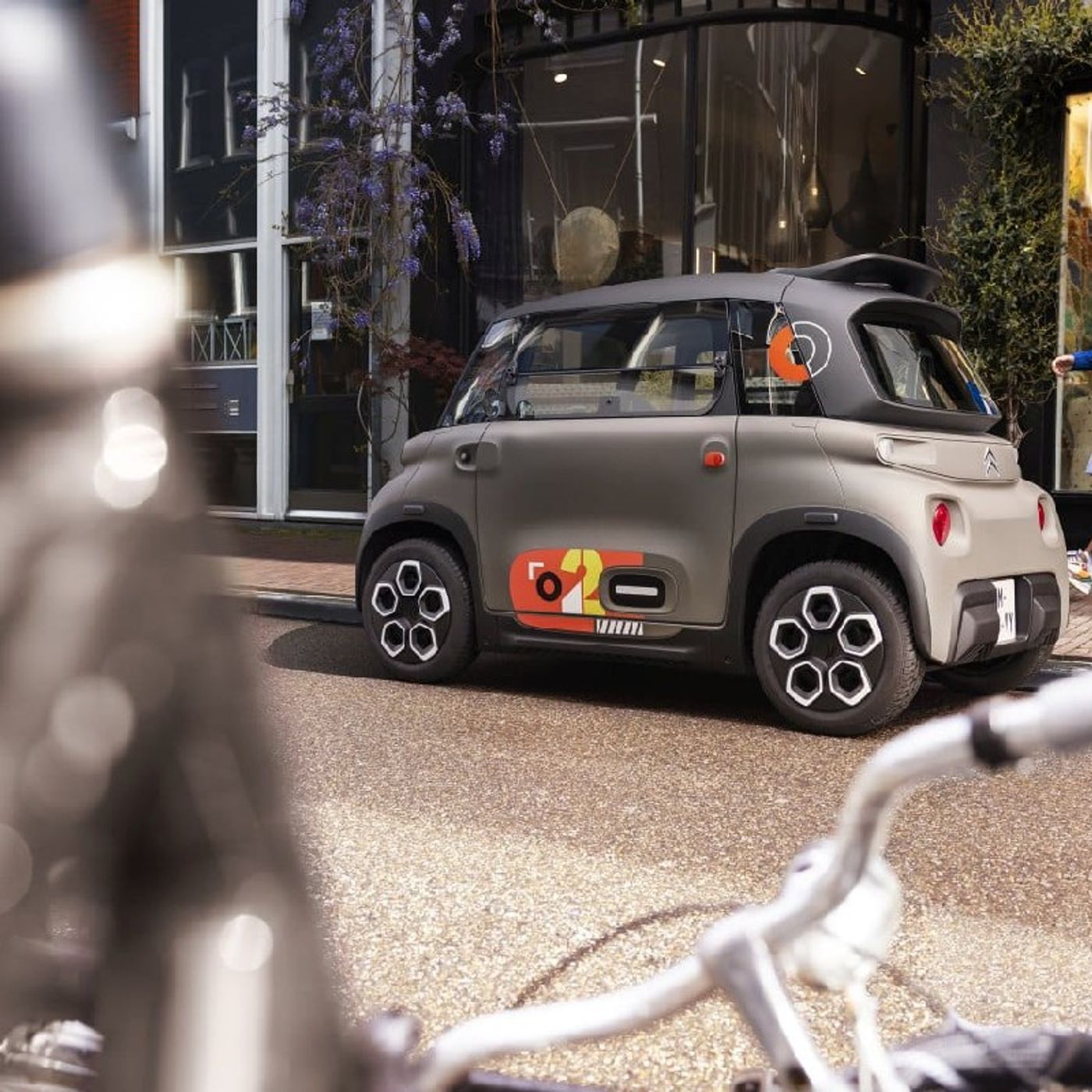 Citroën Ami: Nuevo color más nueva versión episode artwork