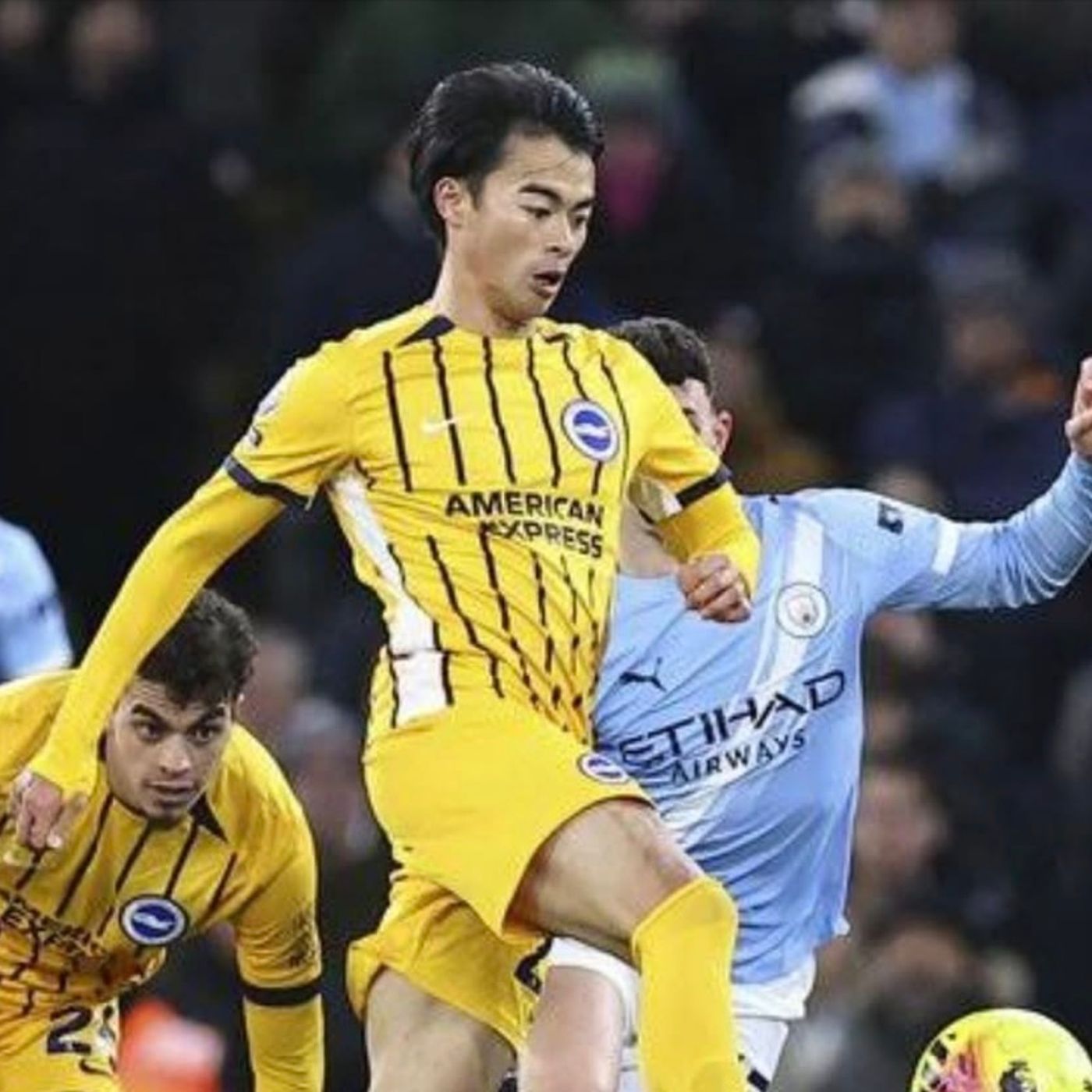 S94E8: But The Real Quality Was The Pass Onto Mitoma - Trevor Gear On Brighton Kaoru Mitoma's Goal