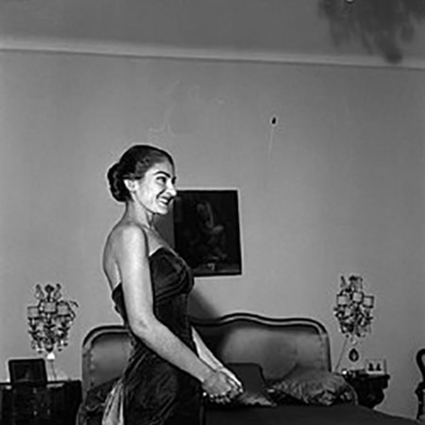 La Mattina all'Opera Buongiorno con .... Maria Callas e il concerto di Dallas episode artwork