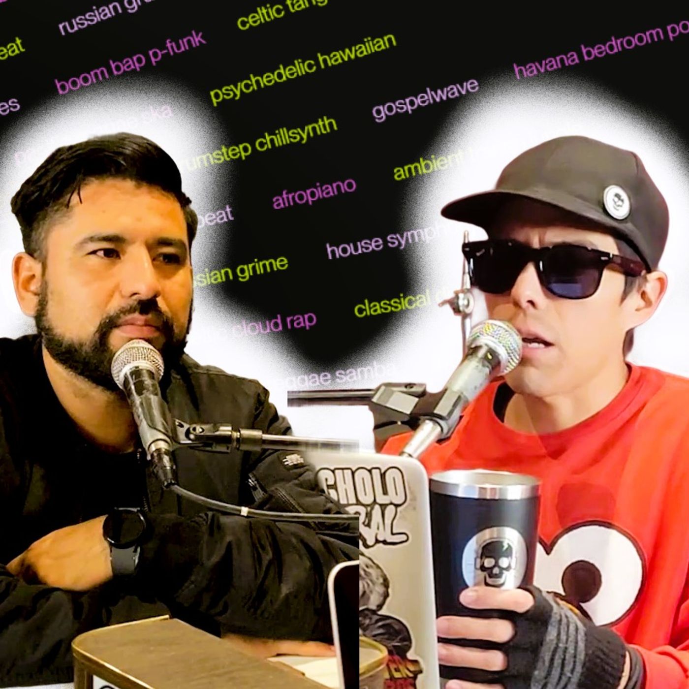 La IA nos HIZO un INTRO en 1 minuto | Audífono episode artwork