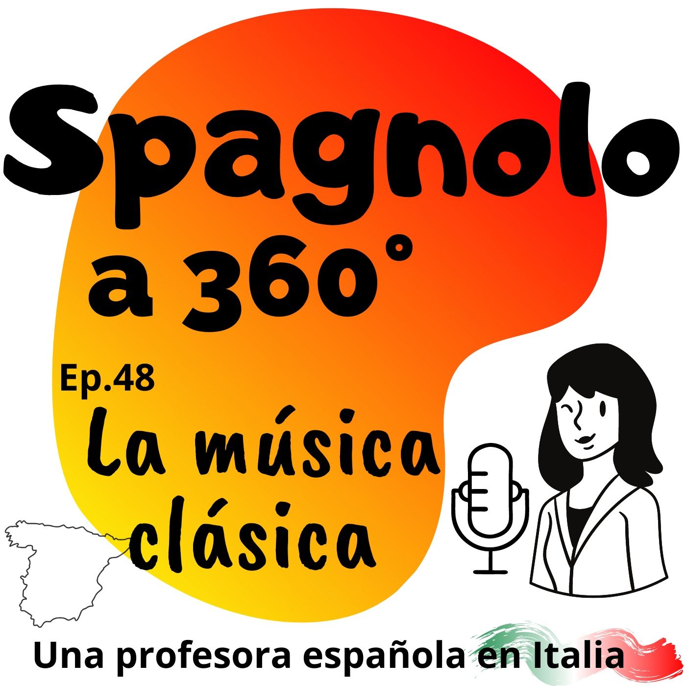 Ep. 48  La música clásica. episode artwork