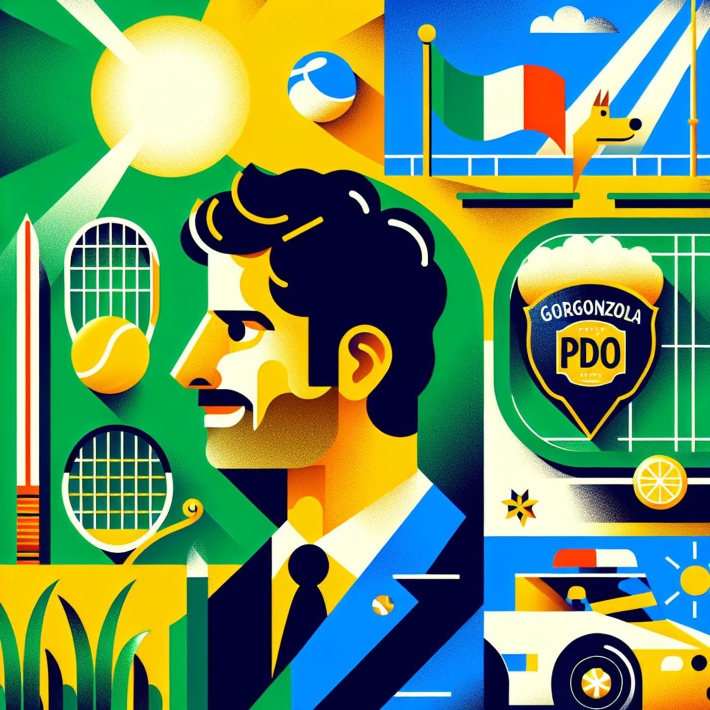 06 luglio 2025 - The Italian Bulletin: Scelte, Record e Sorprese - Le Notizie del Giorno episode artwork