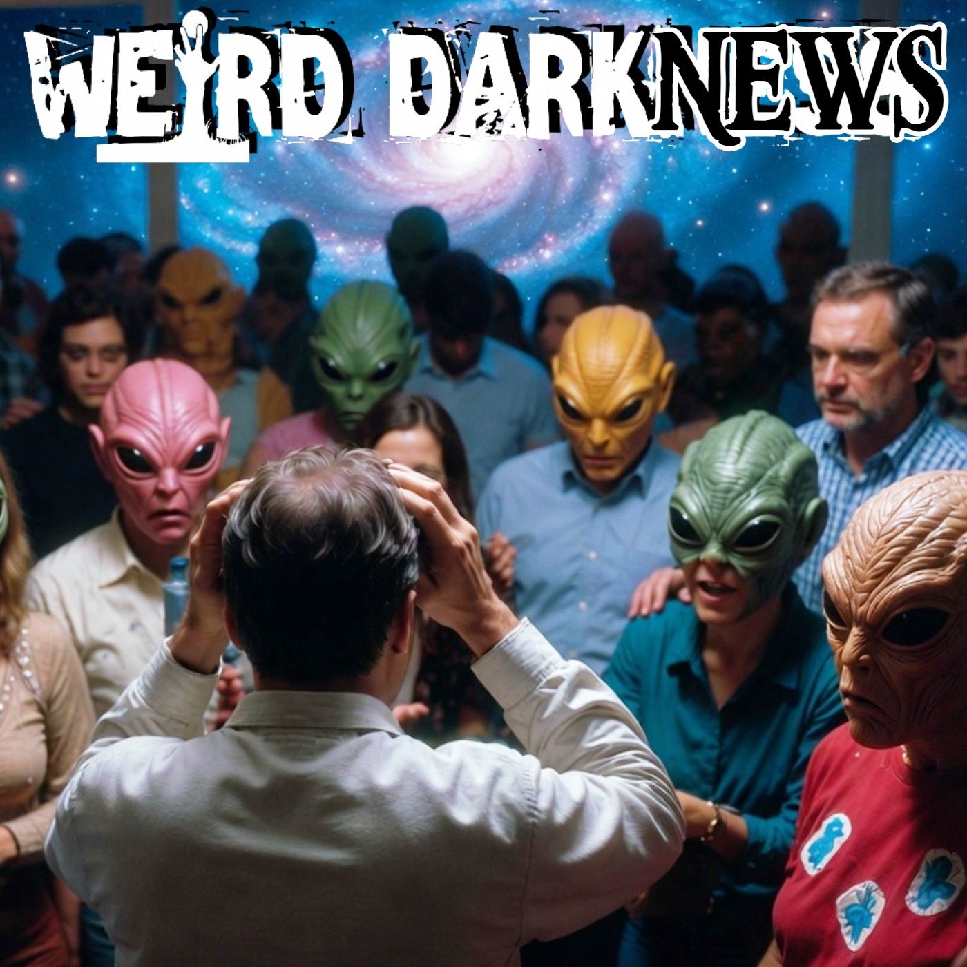 95% of Us Believe in Aliens — But We're All Afraid to Admit It 95% of Us Believe in Aliens — But We're All Afraid to Admit It