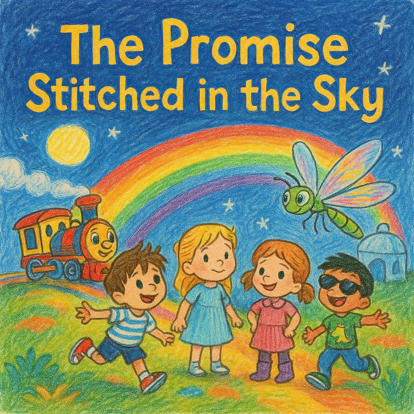 The Promise Stitched in the Sky episode artwork