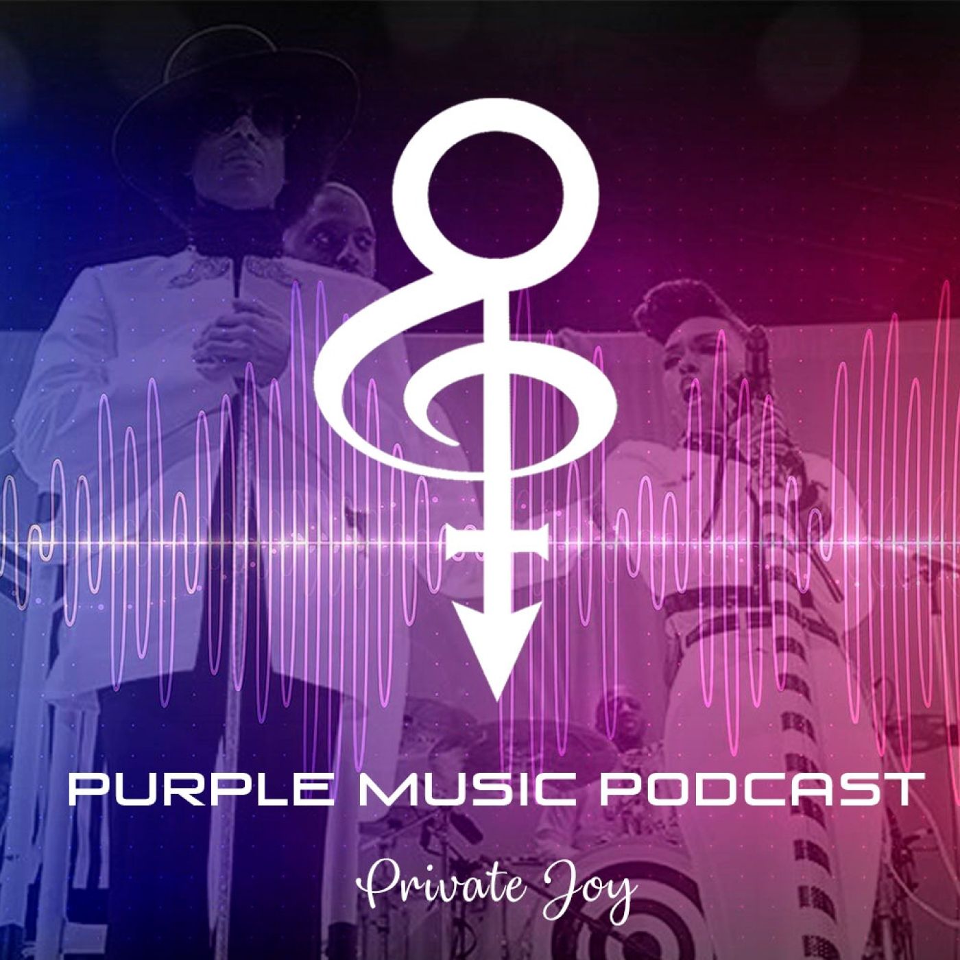 Purple Music Podcast -Private Joy #15 - Mixtape 'Colaboraciones de Prince en canciones de otros artistas' - Episodio exclusivo para mecenas episode artwork