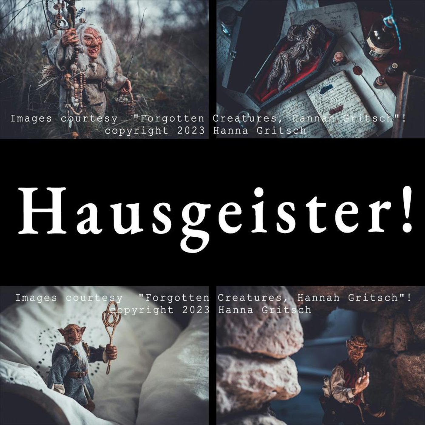 299 - Hausgeister!