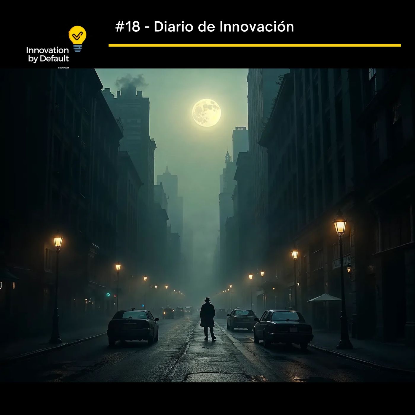 Innovation by default